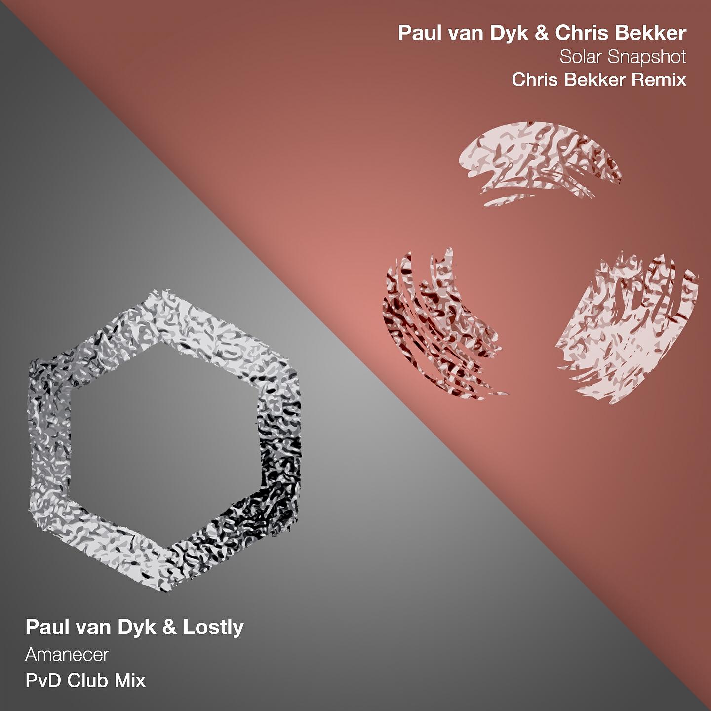 Paul Van Dyk - Solar Snapshot (Chris Bekker Edit)