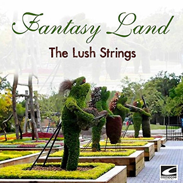 The Lush Strings - Harem Girls