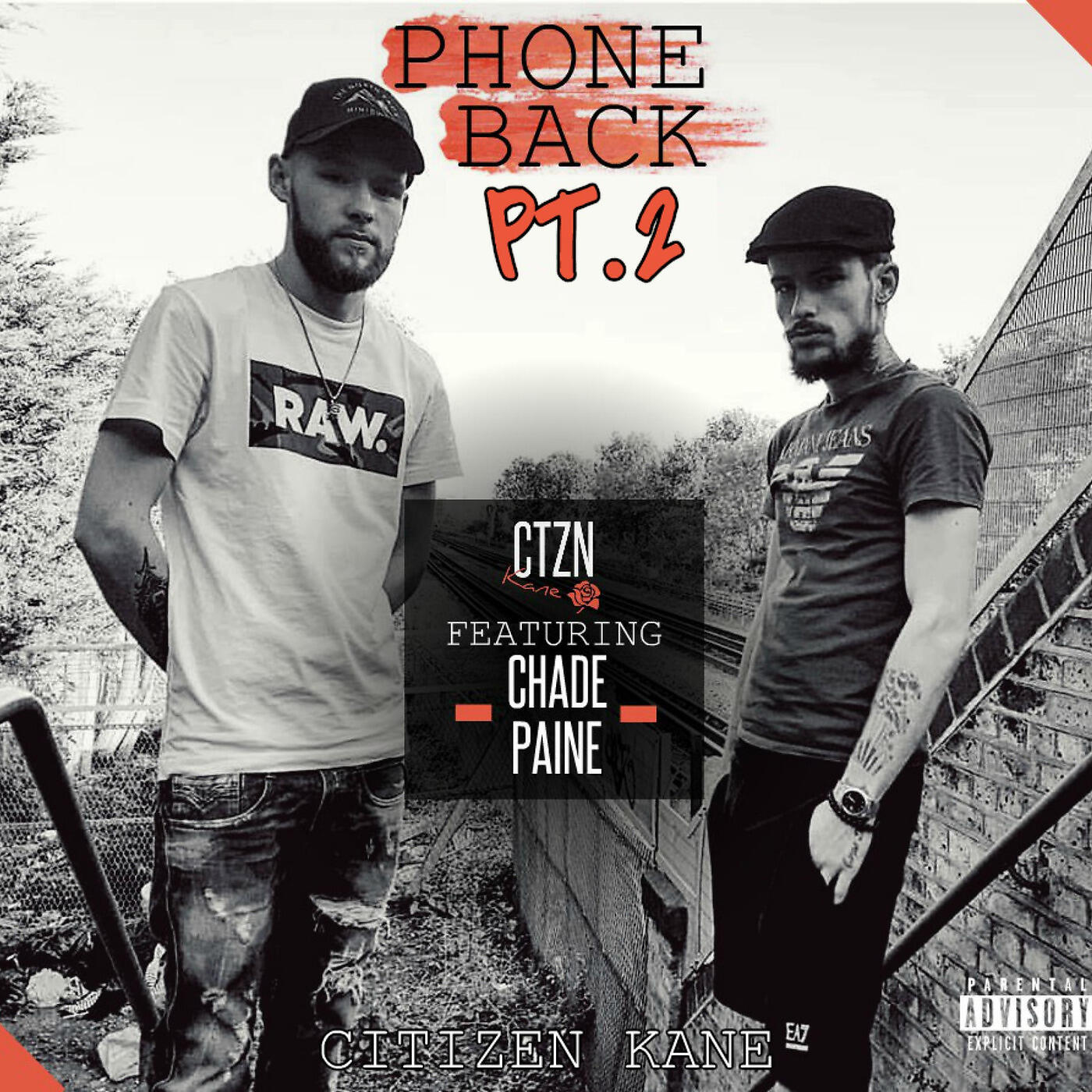 Citizen Kane - Phone Back, Pt. 2