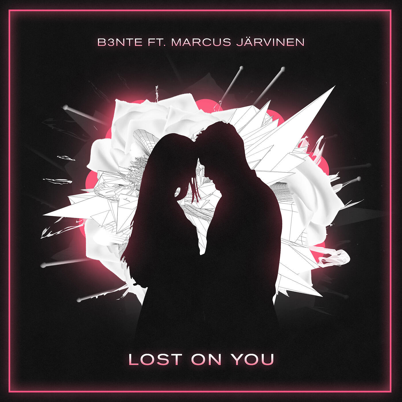 B3nte - Lost on You