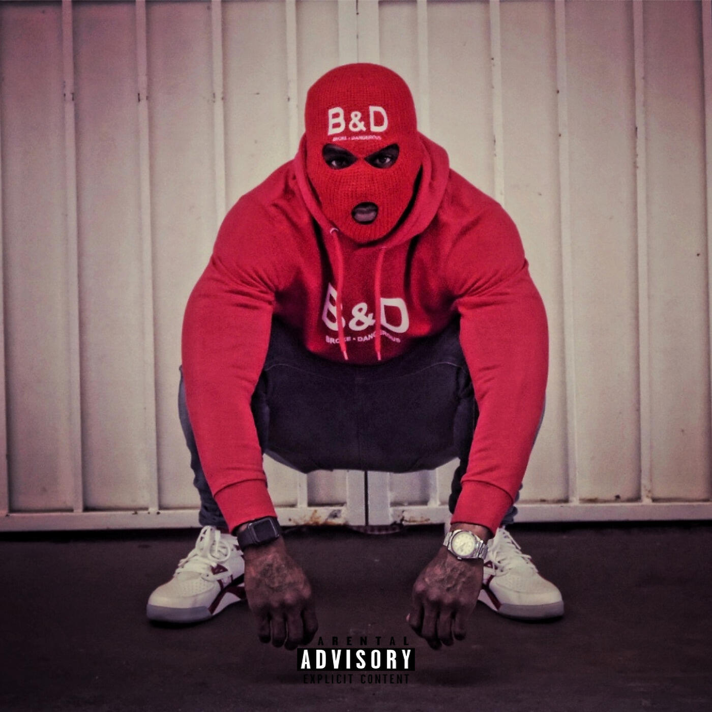 Inglewood Tip - Born to Trap