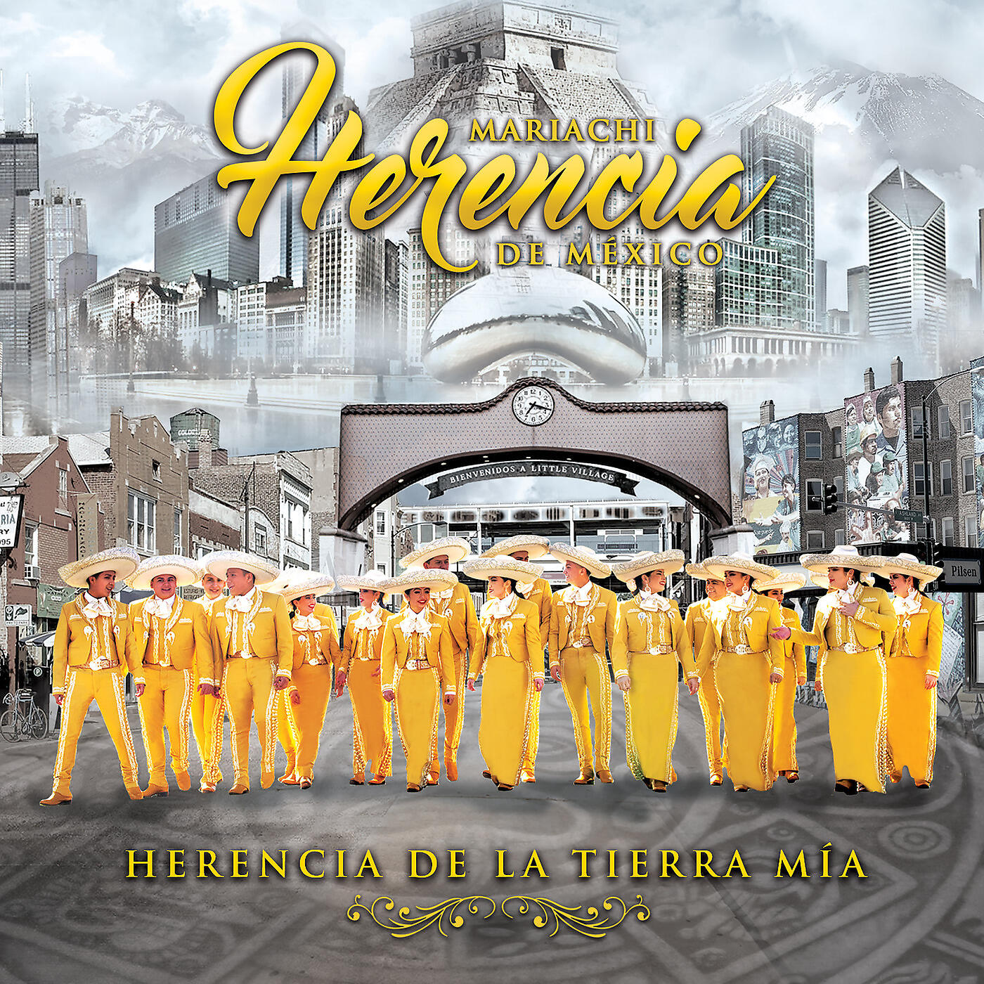 Mariachi Herencia De Mexico - Homenaje a Pedro Infante