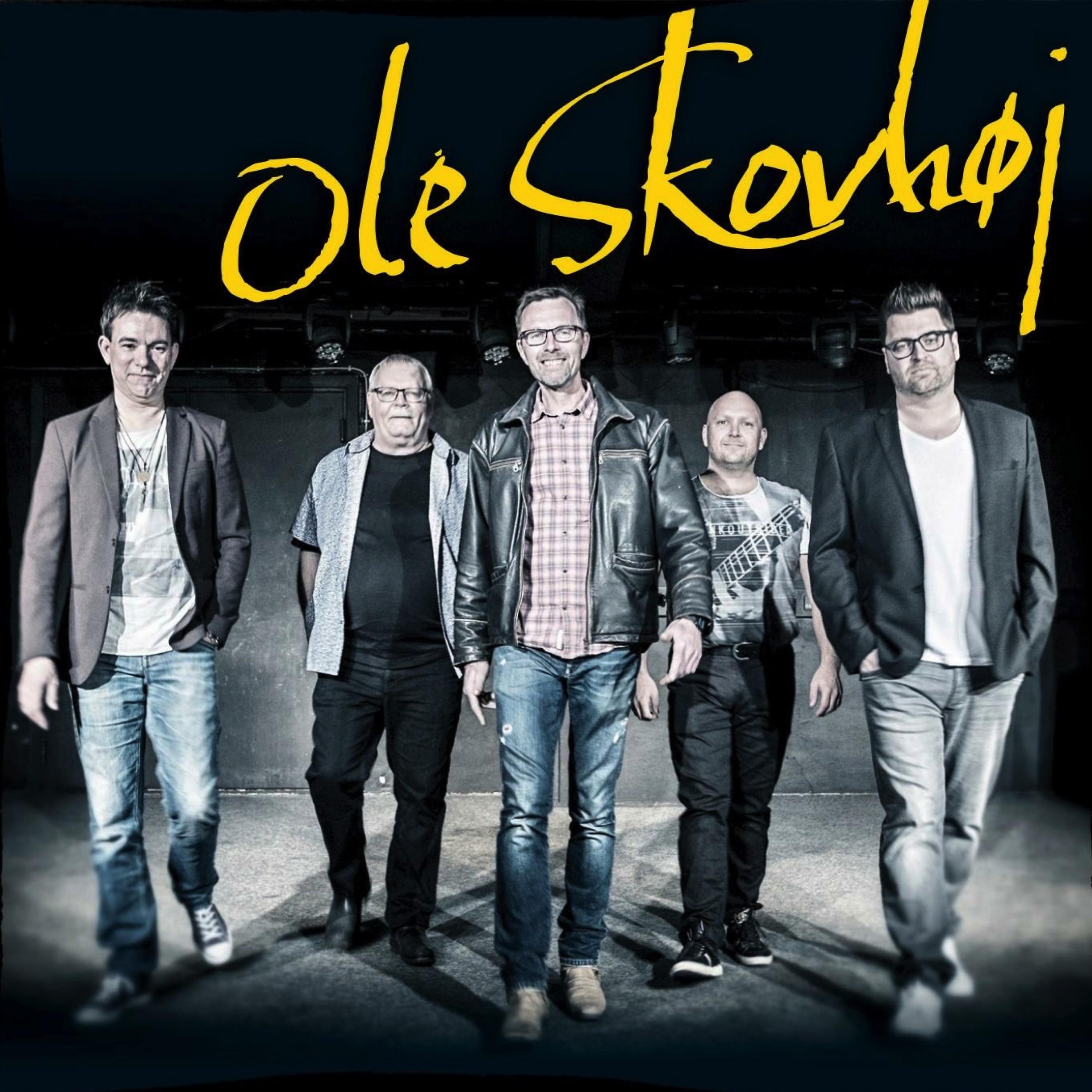Постер альбома Ole Skovhøj