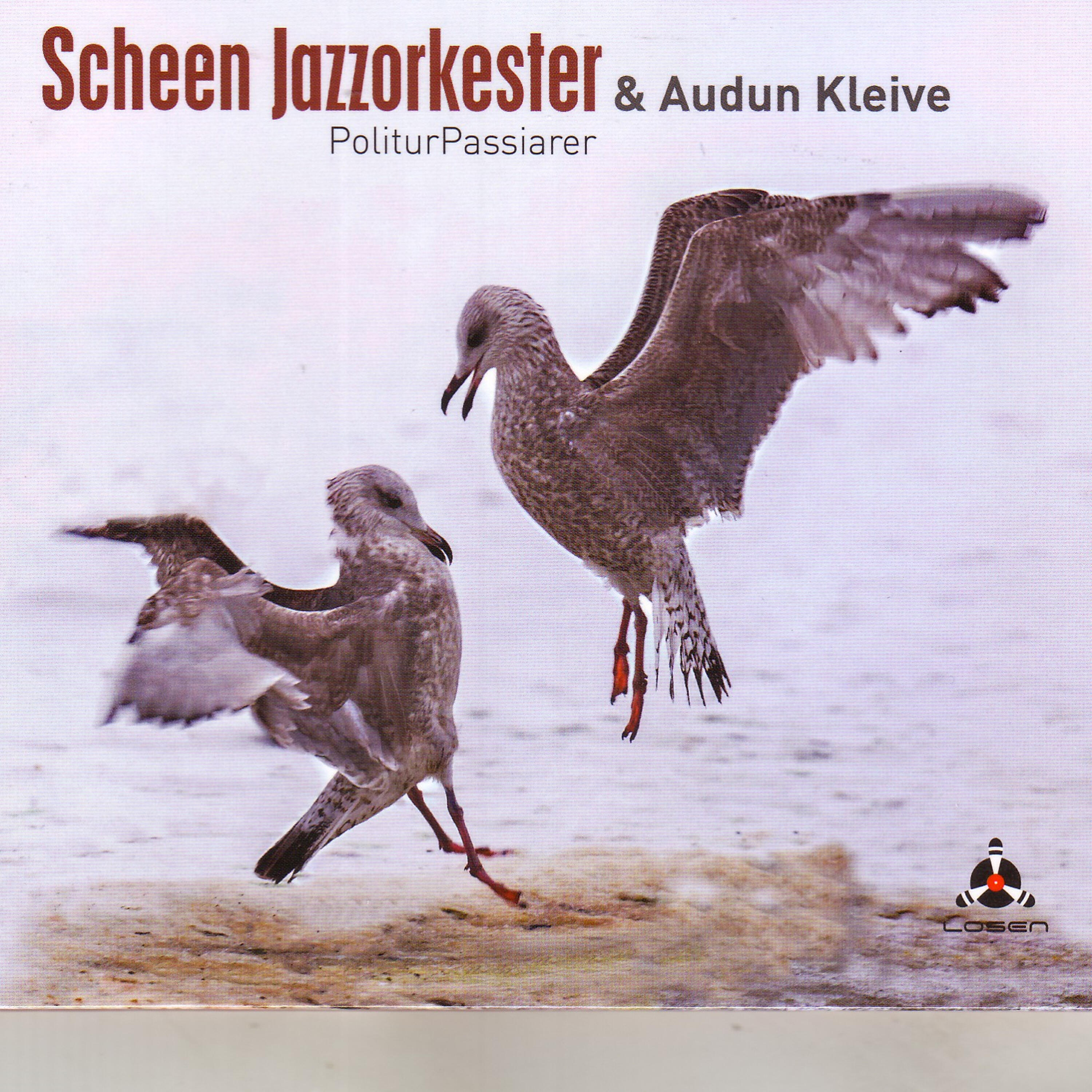 Scheen Jazzorkester - Part 3c