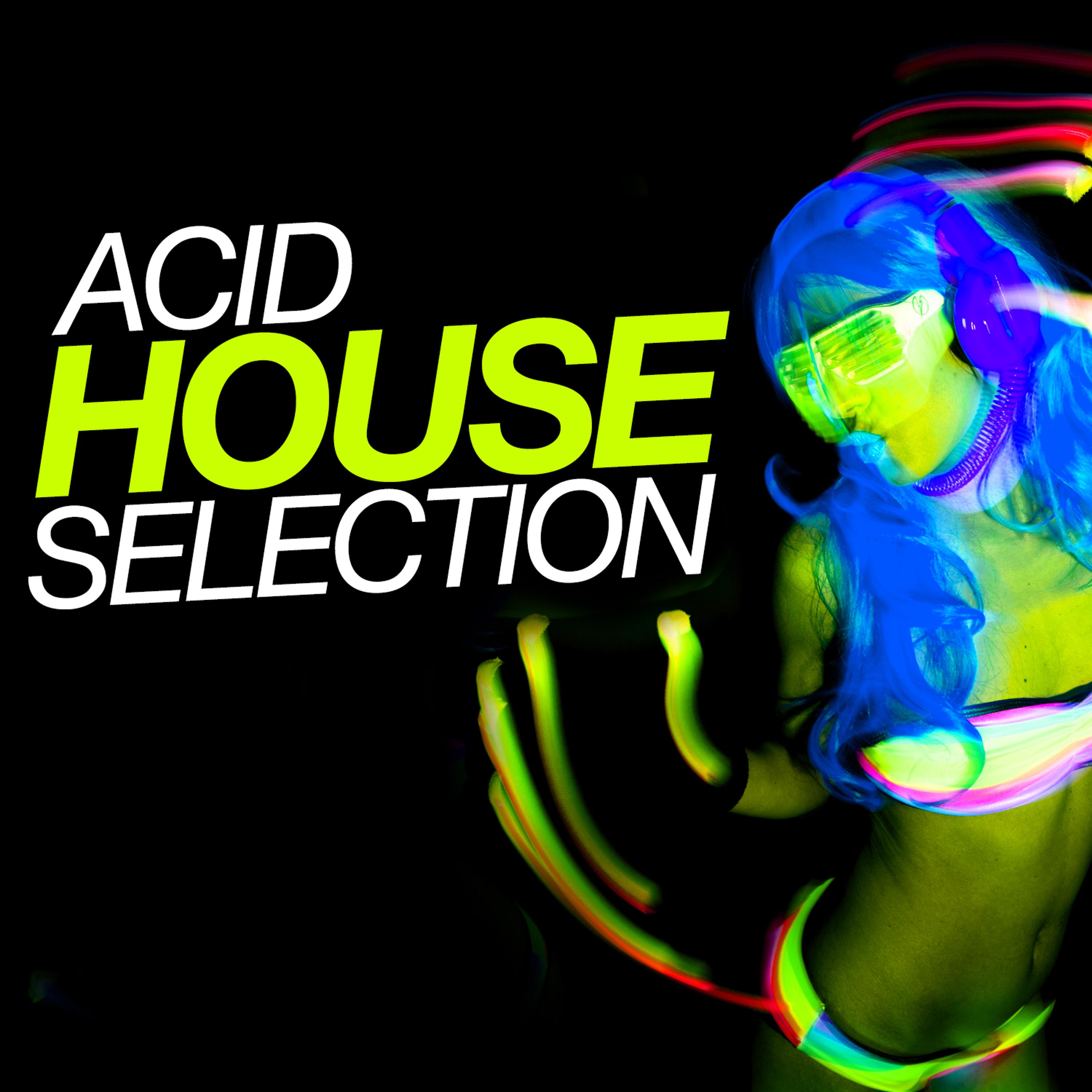 Постер альбома Acid House Selection