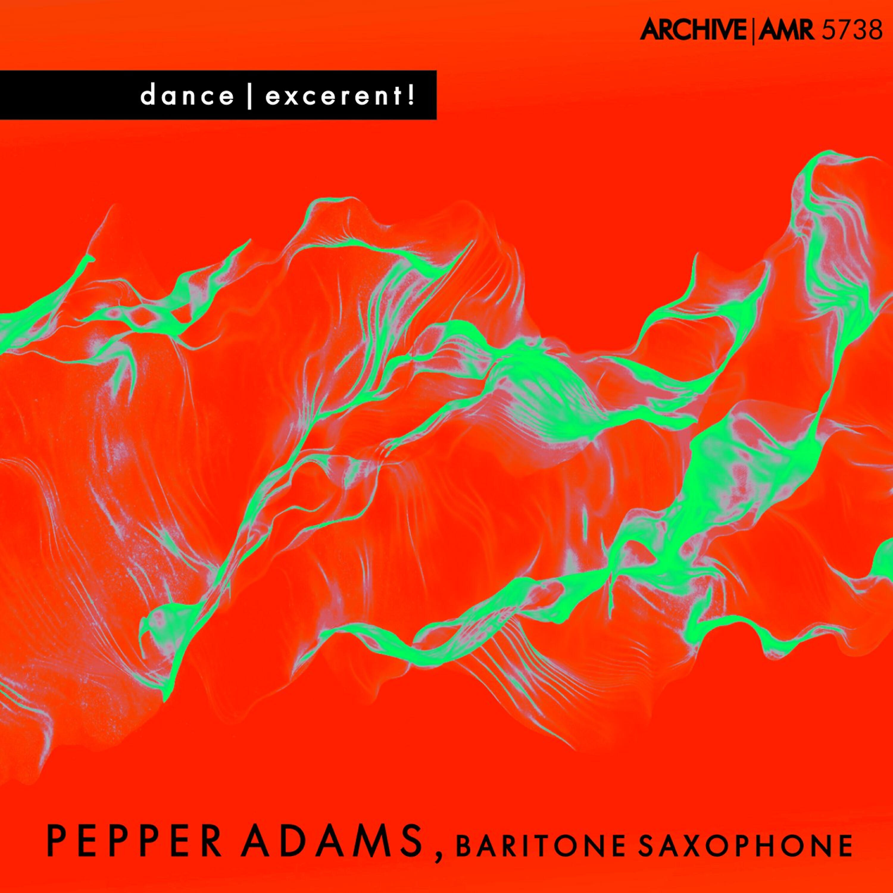Pepper Adams - Falling in Love with Love