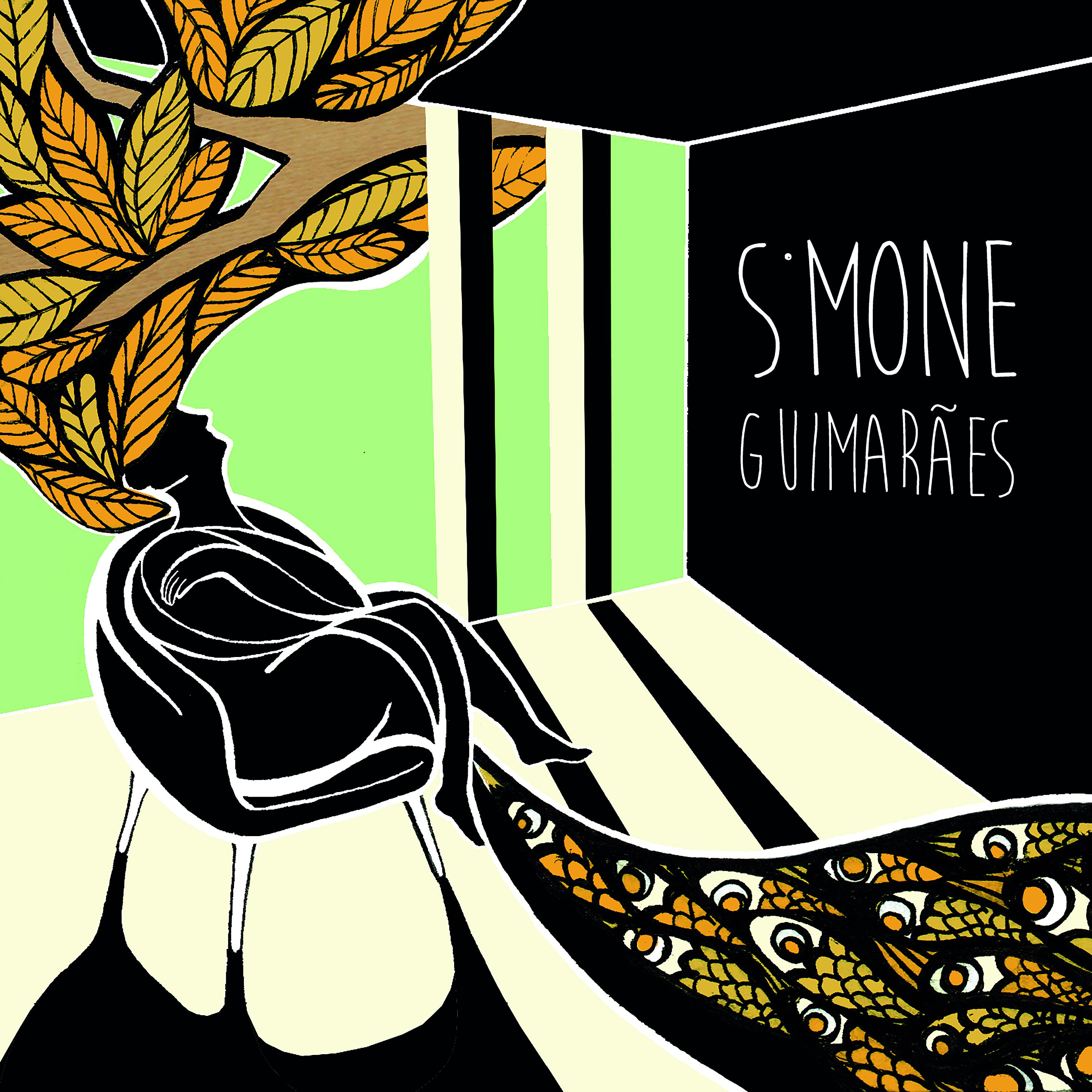 Постер альбома Simone Guimarães