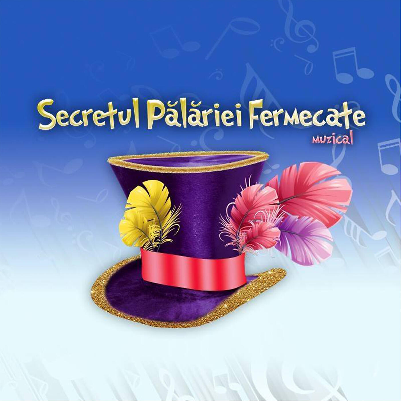 Secretul Pălăriei Fermecate - Uf, De l-Ar Vedea Pisica