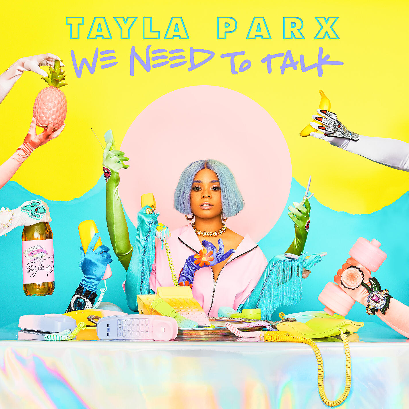 Tayla Parx - Tomboys Have Feelings Too (Interlude)