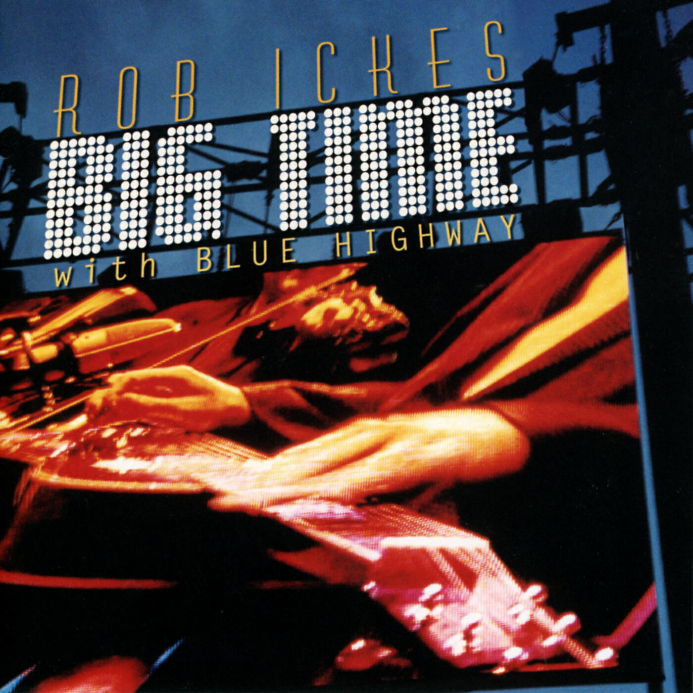 Rob Ickes - Born In A Barn
