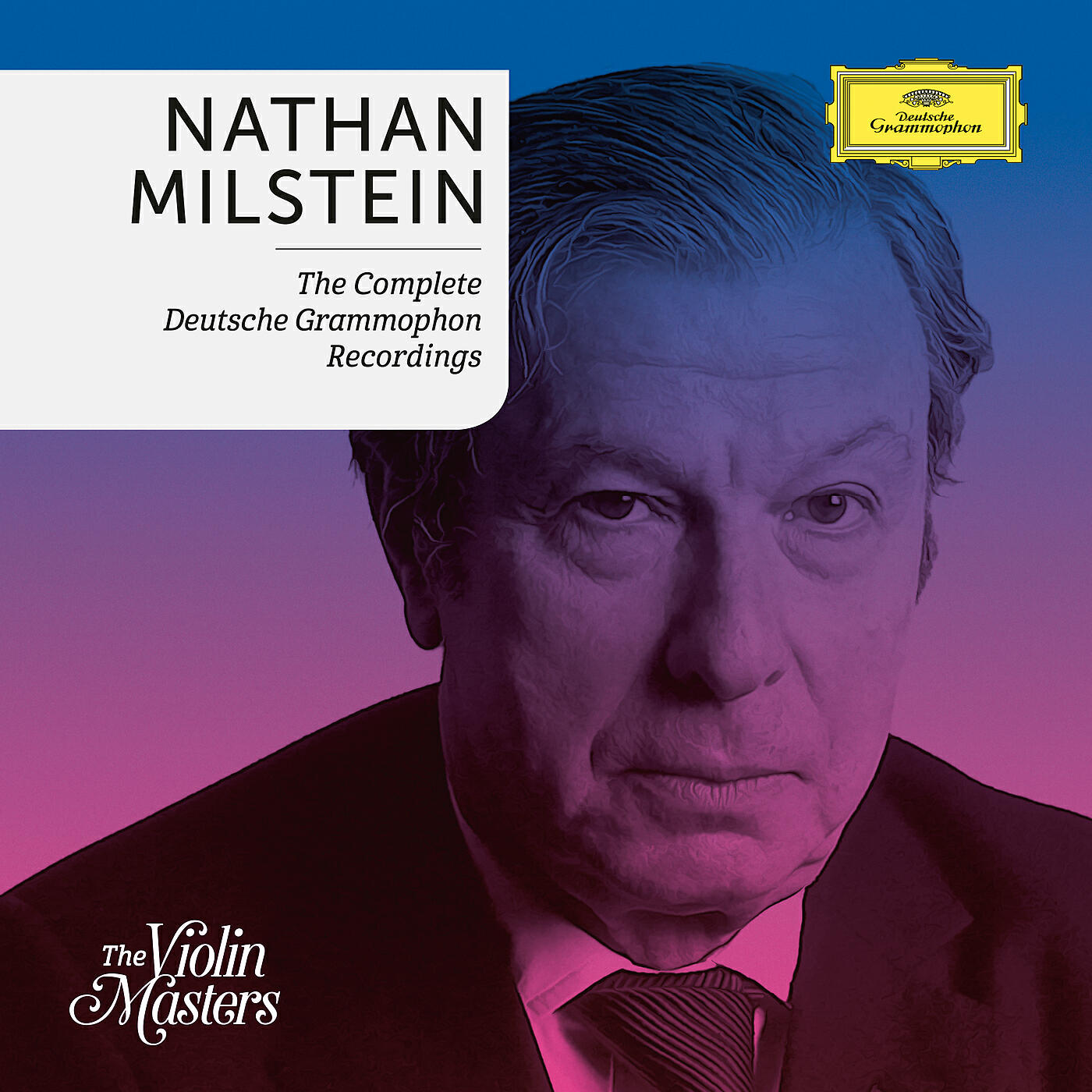 Nathan Milstein - J.S. Bach: Partita for Violin Solo No. 2 in D Minor, BWV 1004 - 1. Allemande