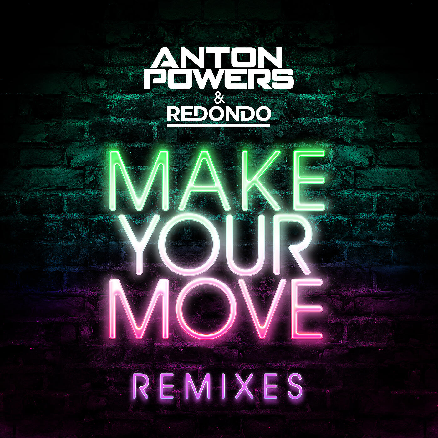Anton Powers - Make Your Move (Endor Remix)