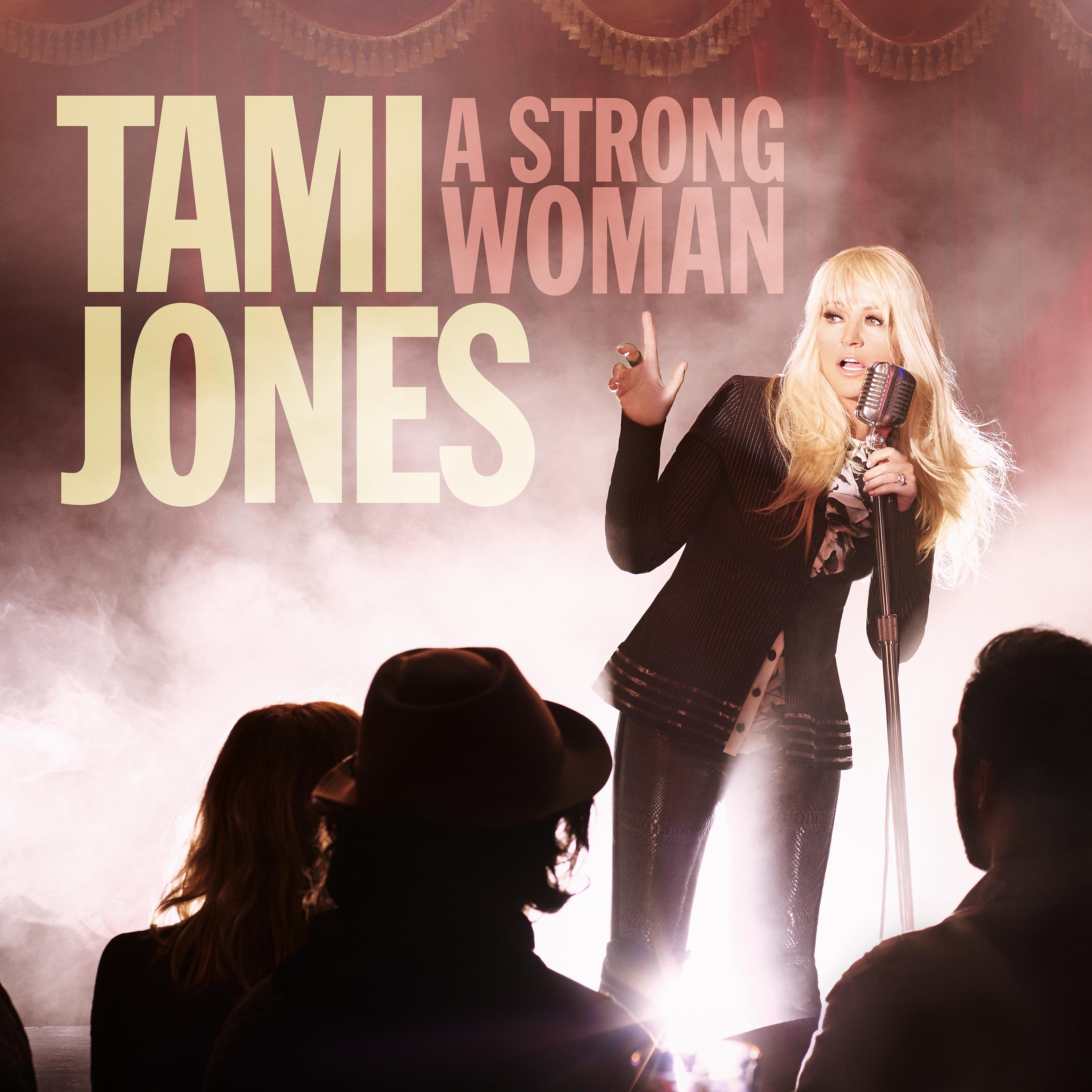 Постер альбома A Strong Woman