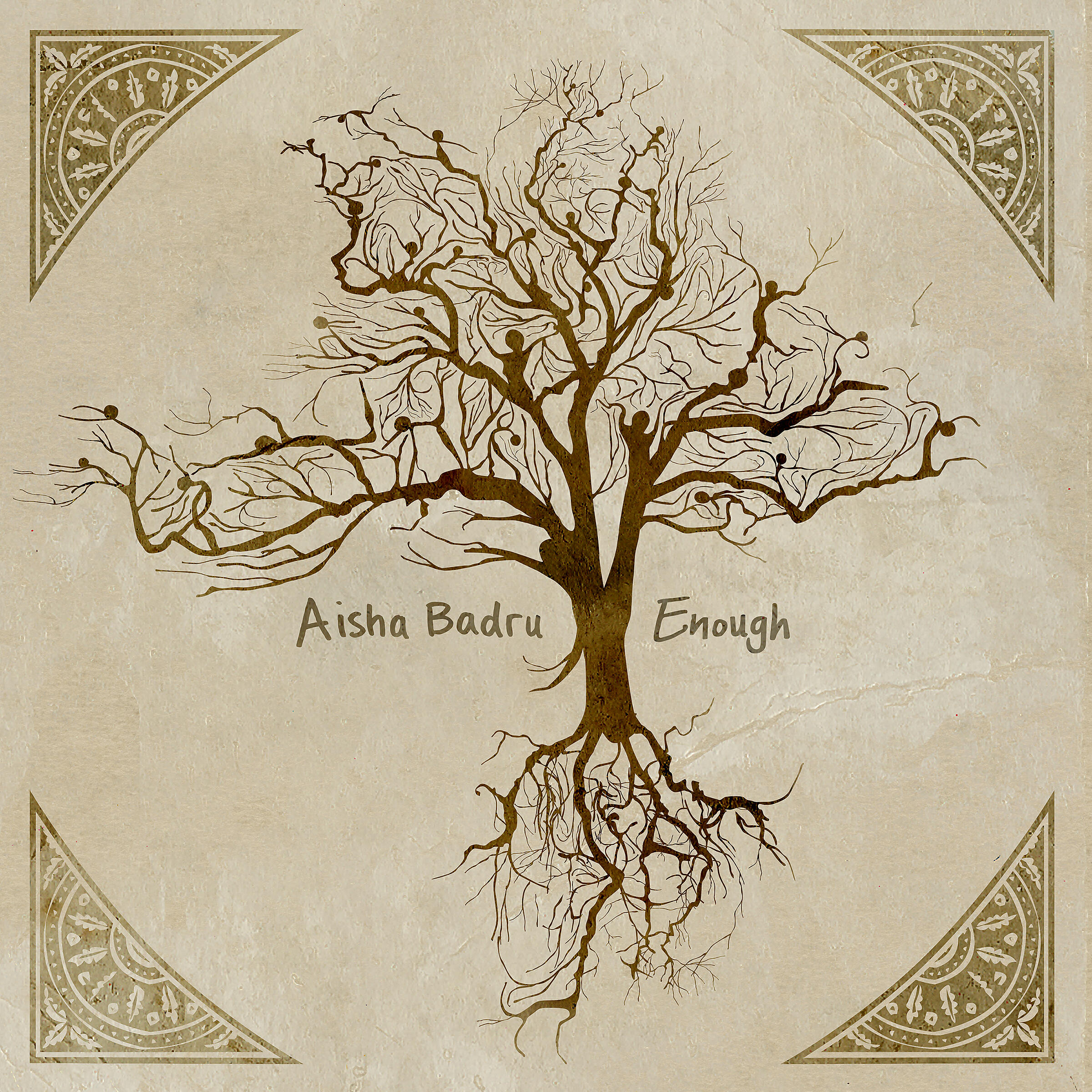 Aisha Badru - Enough