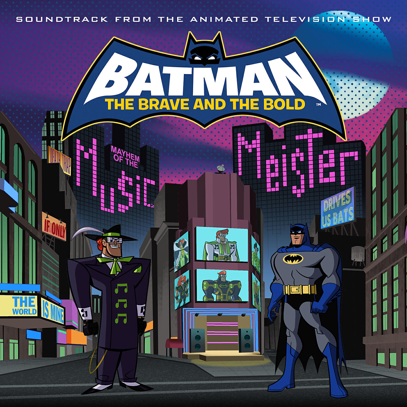 Neil Patrick Harris - Drive Us Bats