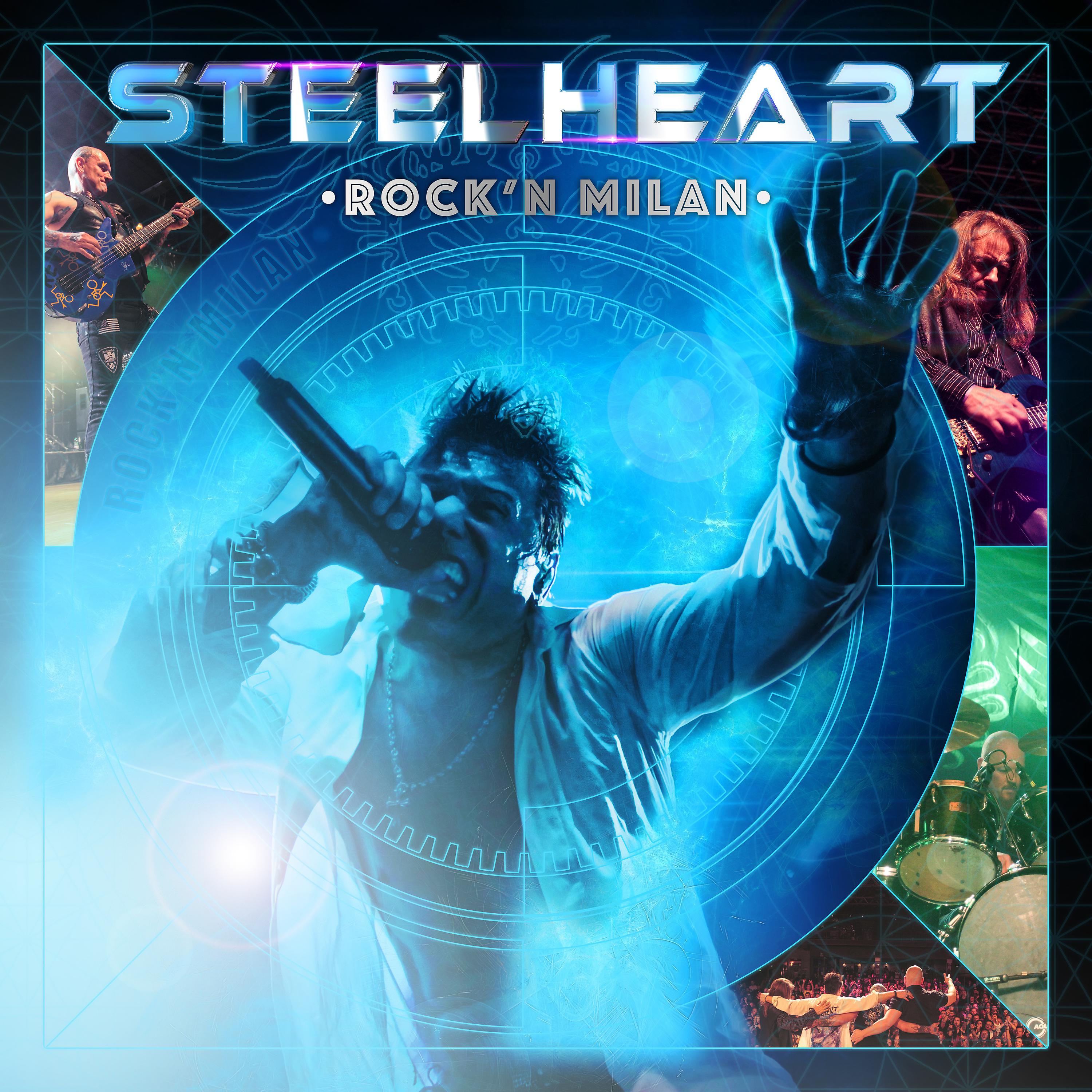 Постер альбома Rock'n Milan (Live)