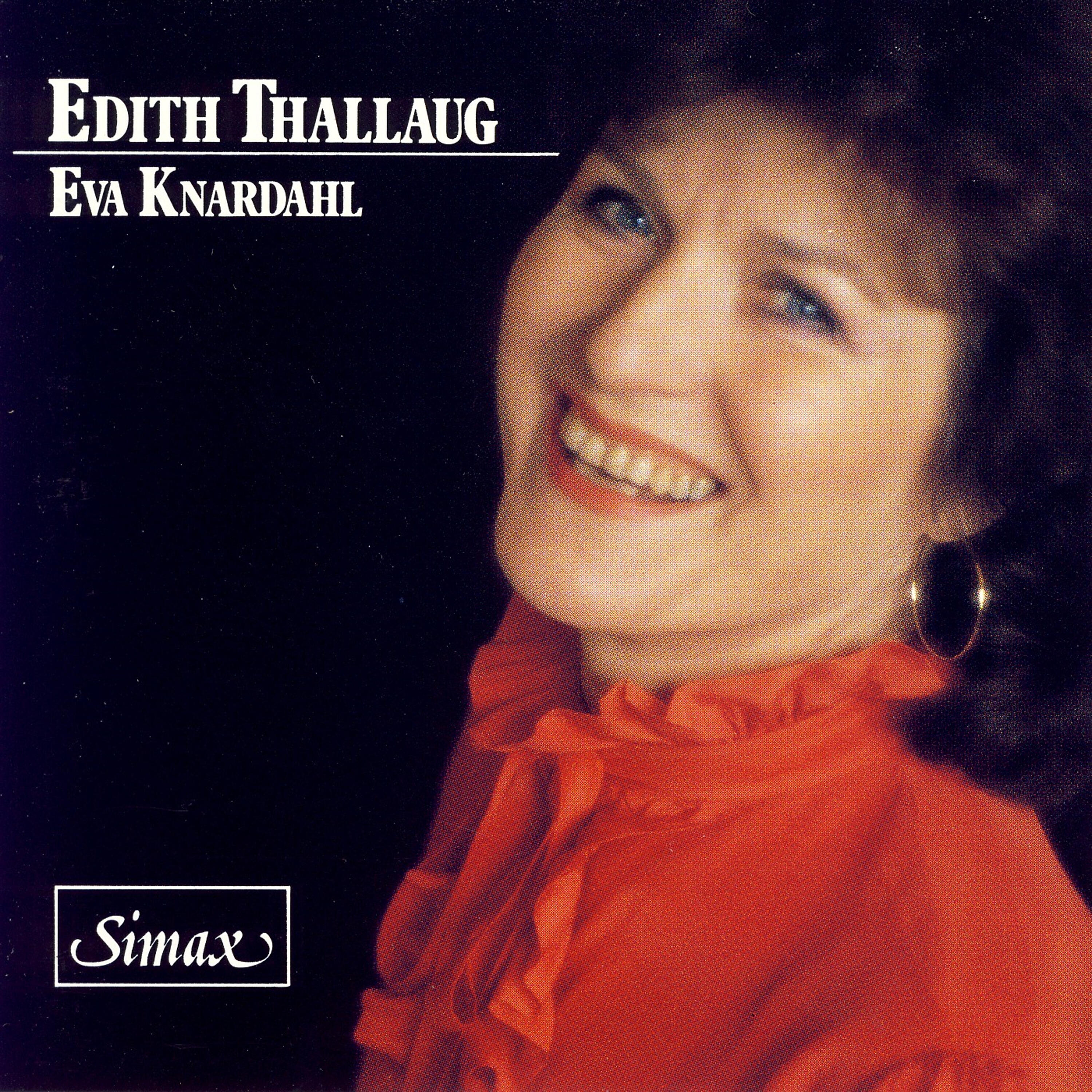 Edith Thallaug - Cloudly Heights Of Tatra