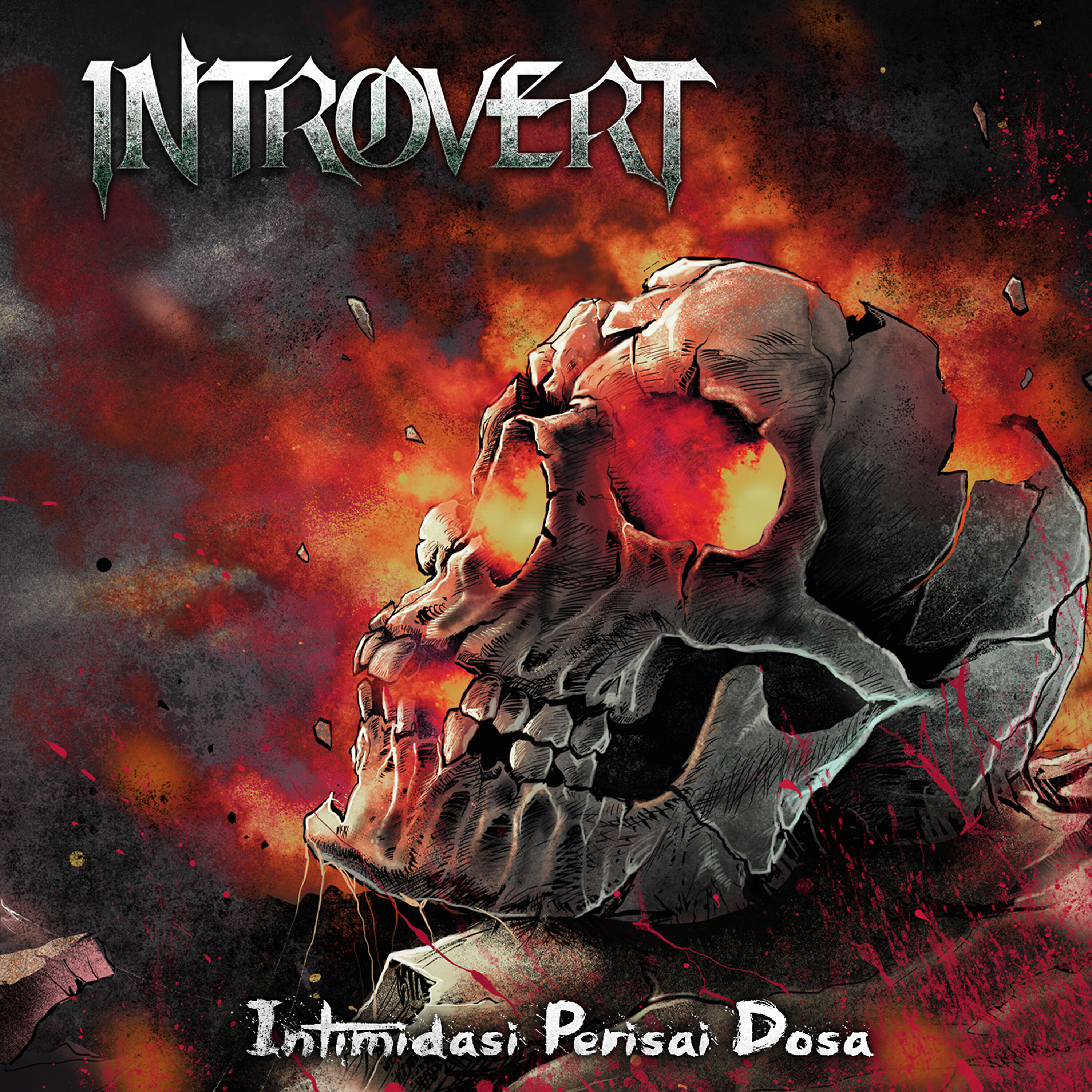 IntroVert - Intimadasi Perisai Dosa
