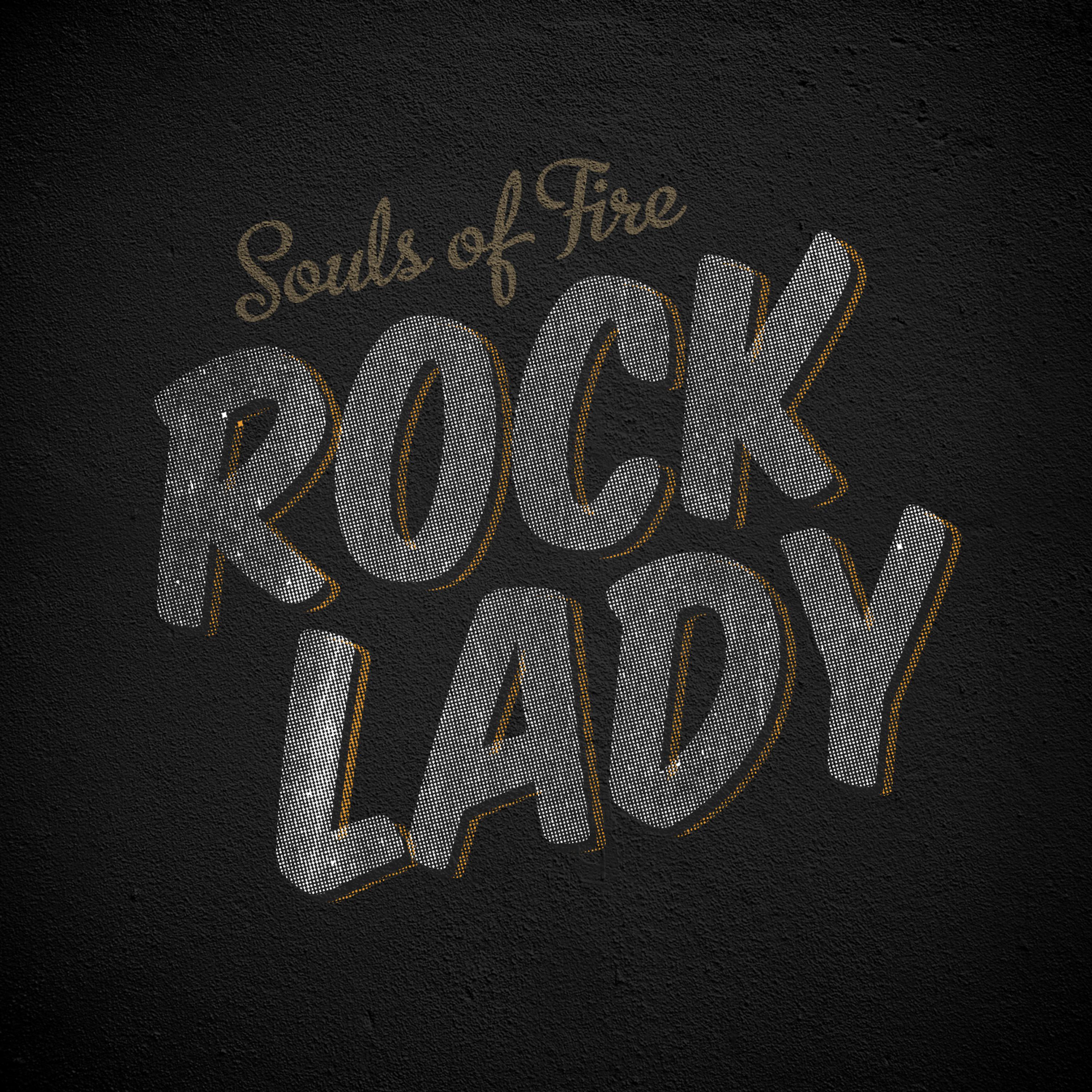 Постер альбома Rock Lady