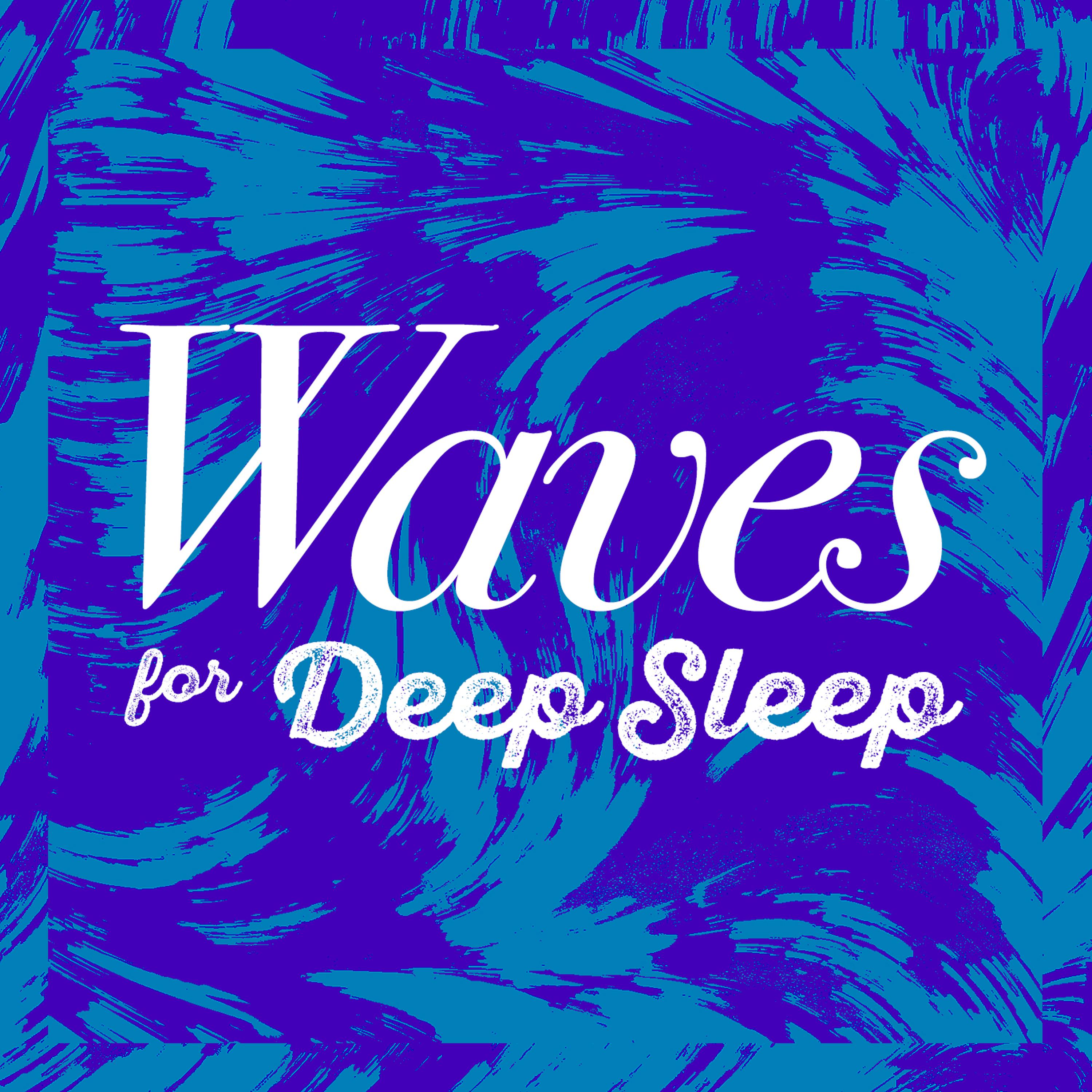Underwater Deep Sleep White Noise Nature Ocean Sounds - Close Beach Wave