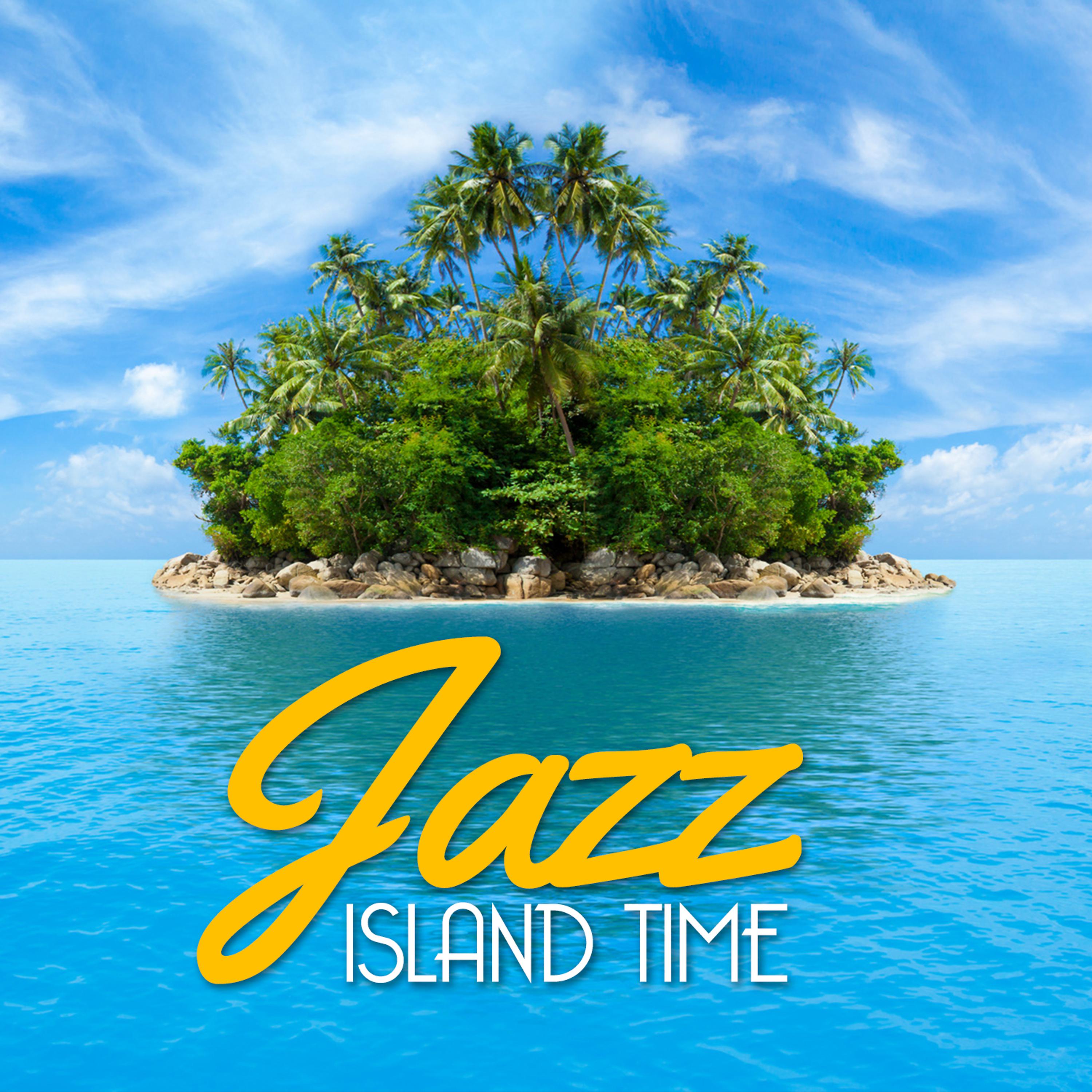 Постер альбома Jazz Island Time