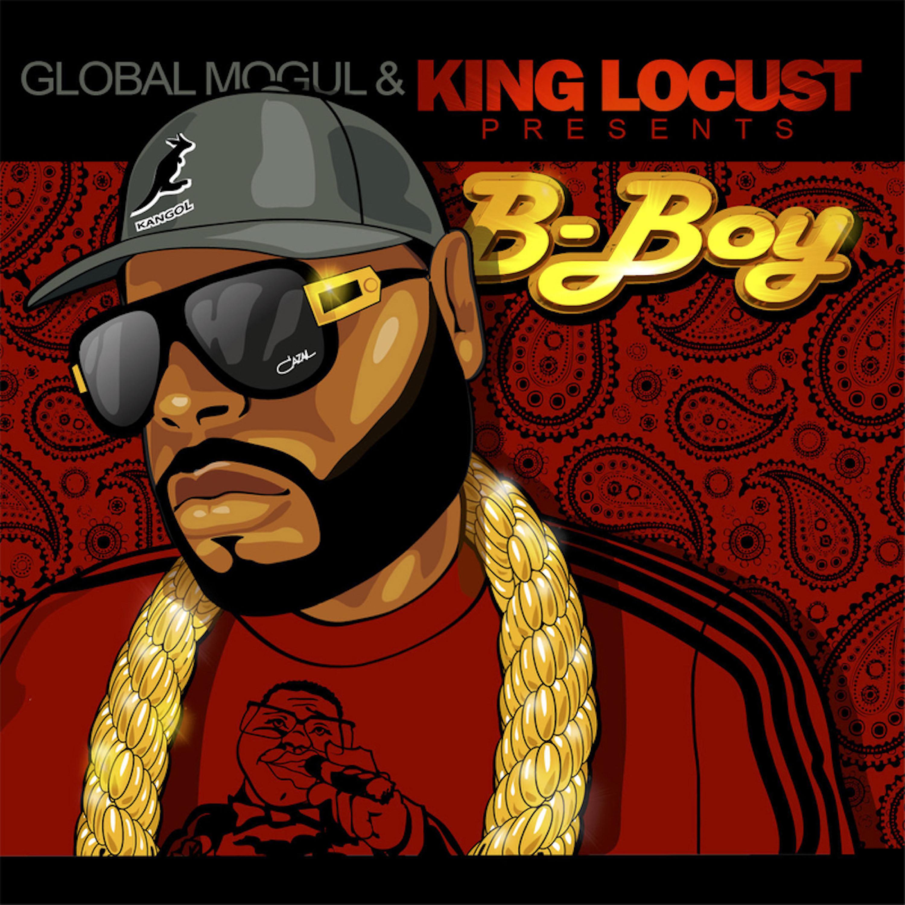 Постер альбома B-Boy Mixtape