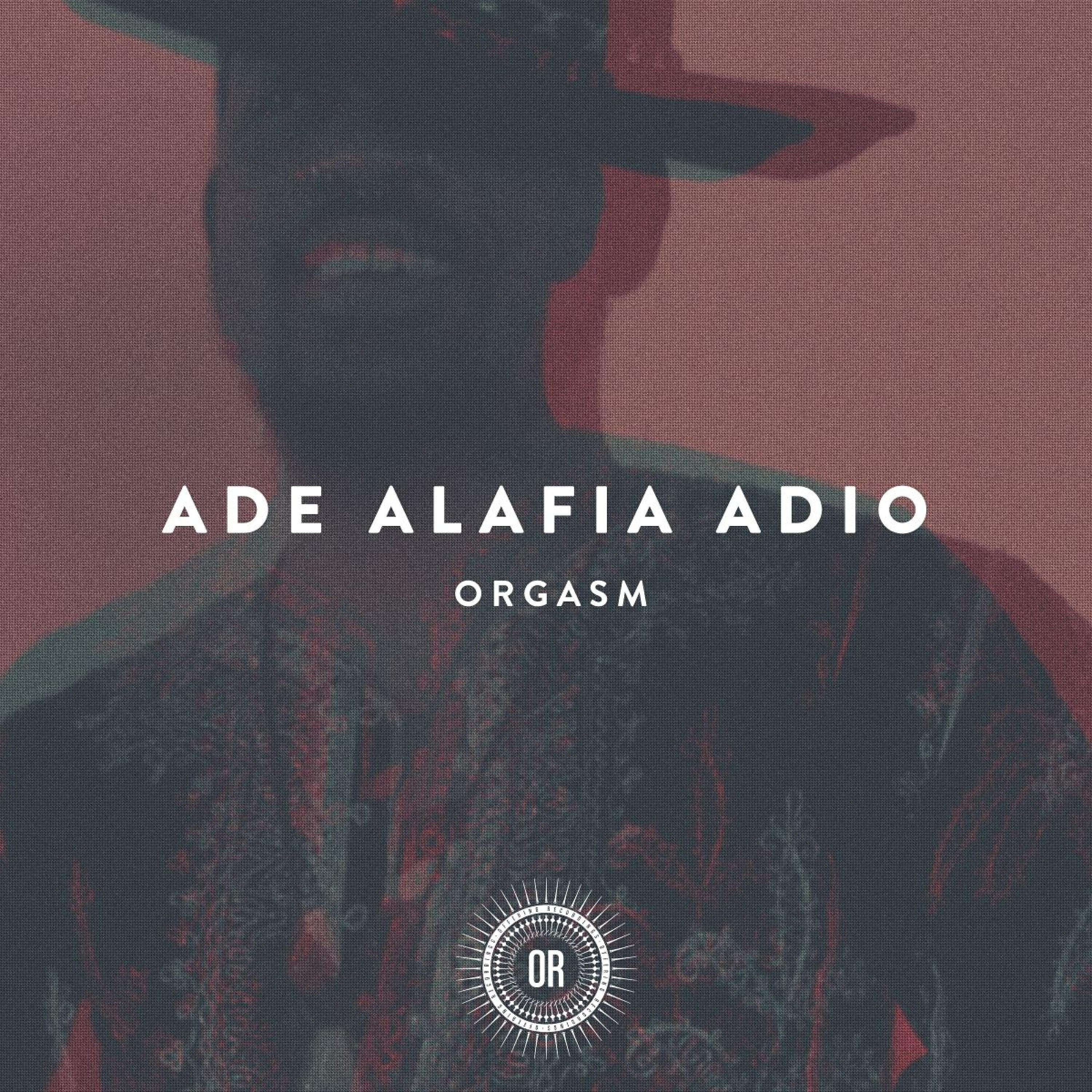 Ade Alafia Adio - Aching Heart (Instrumental Mix)