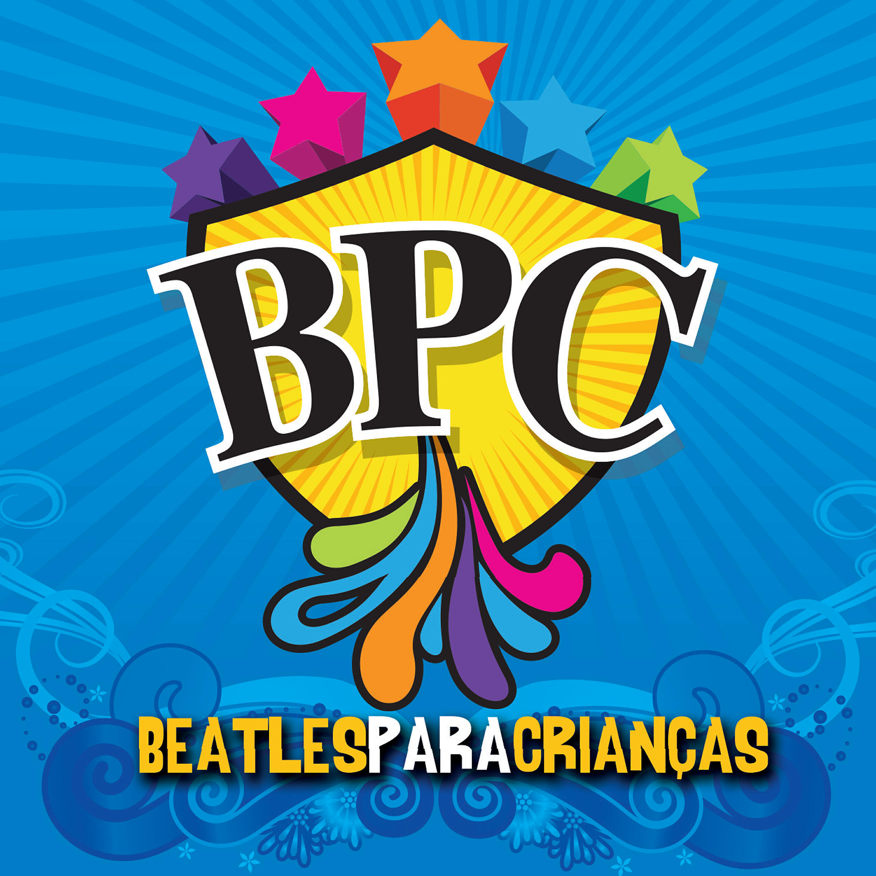 BPC - Beatles Para Crianças - Paperback Writer