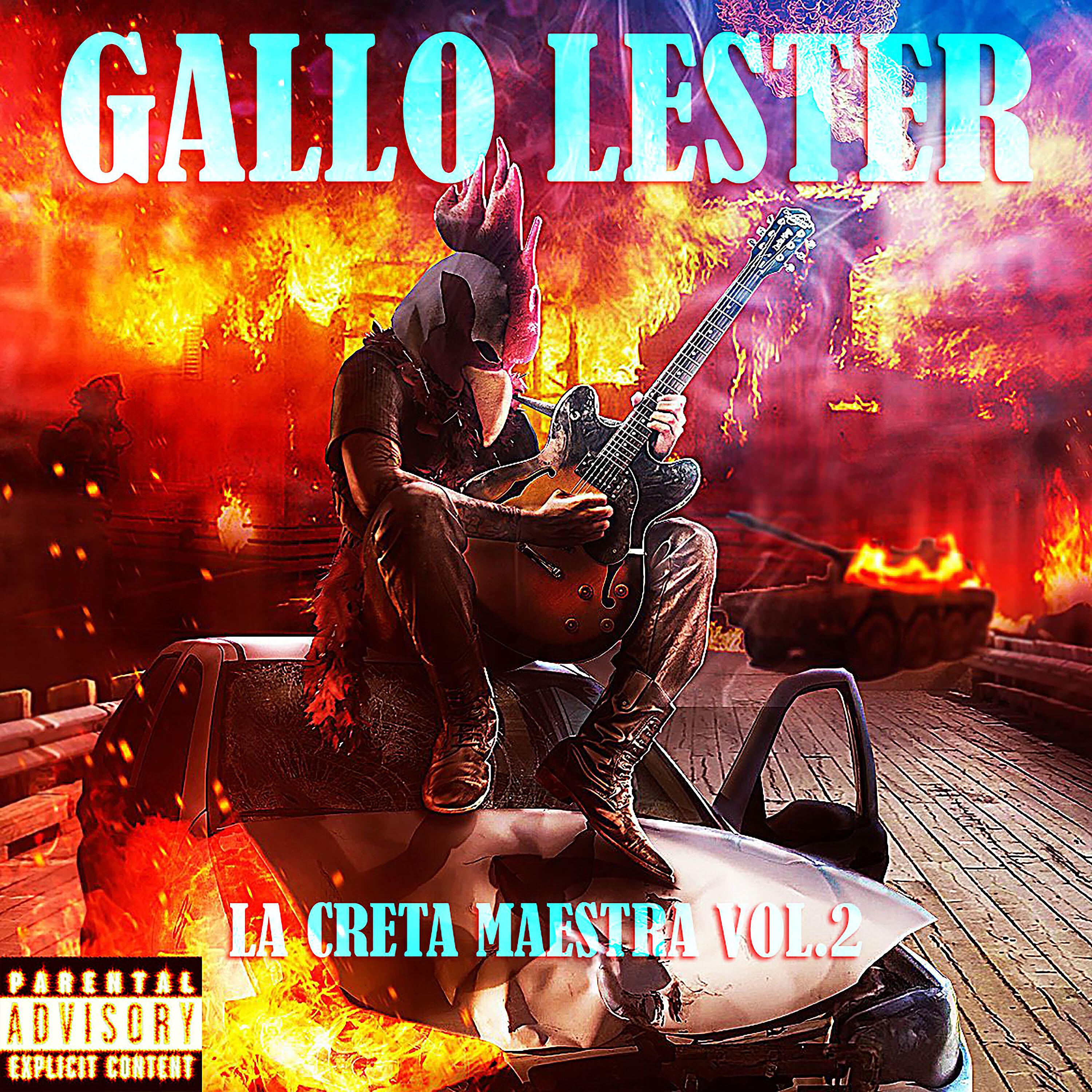 Gallo Lester - You & Me Chiki Chiki