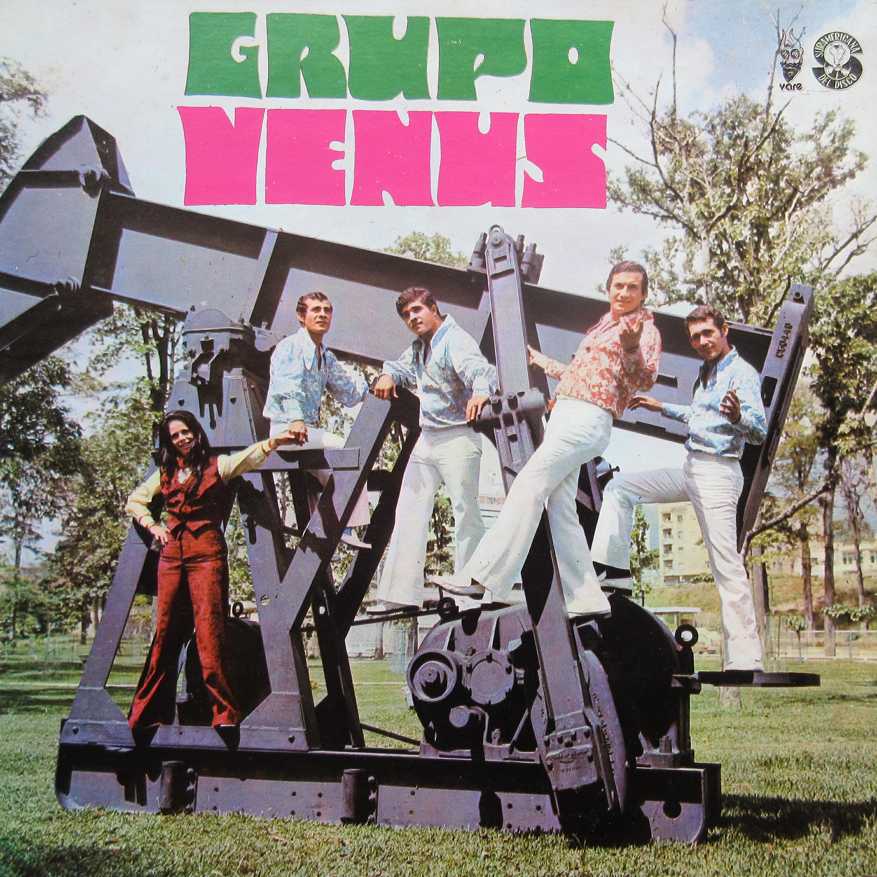 Grupo Venus - Yadira
