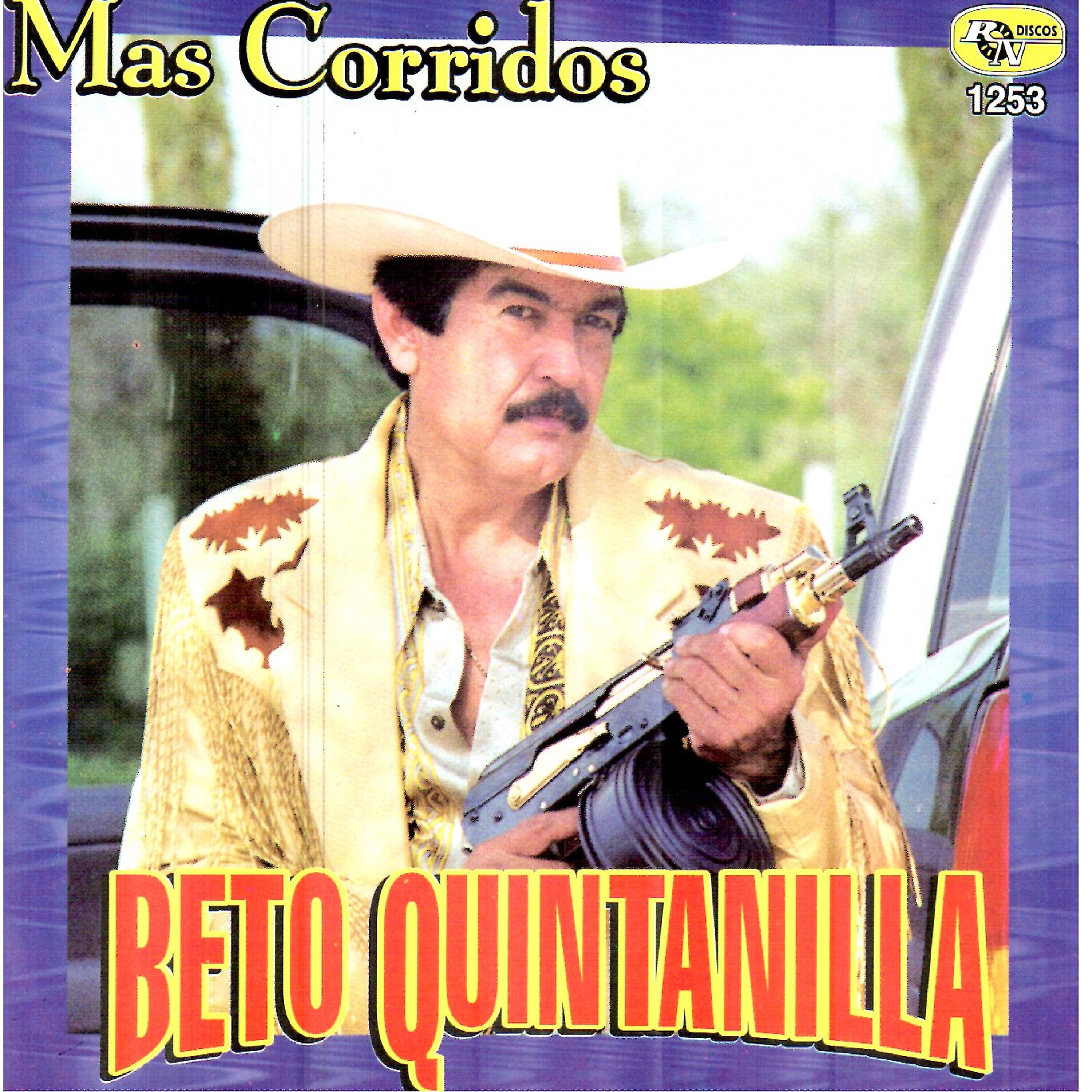 Beto Quintanilla - El Coyote