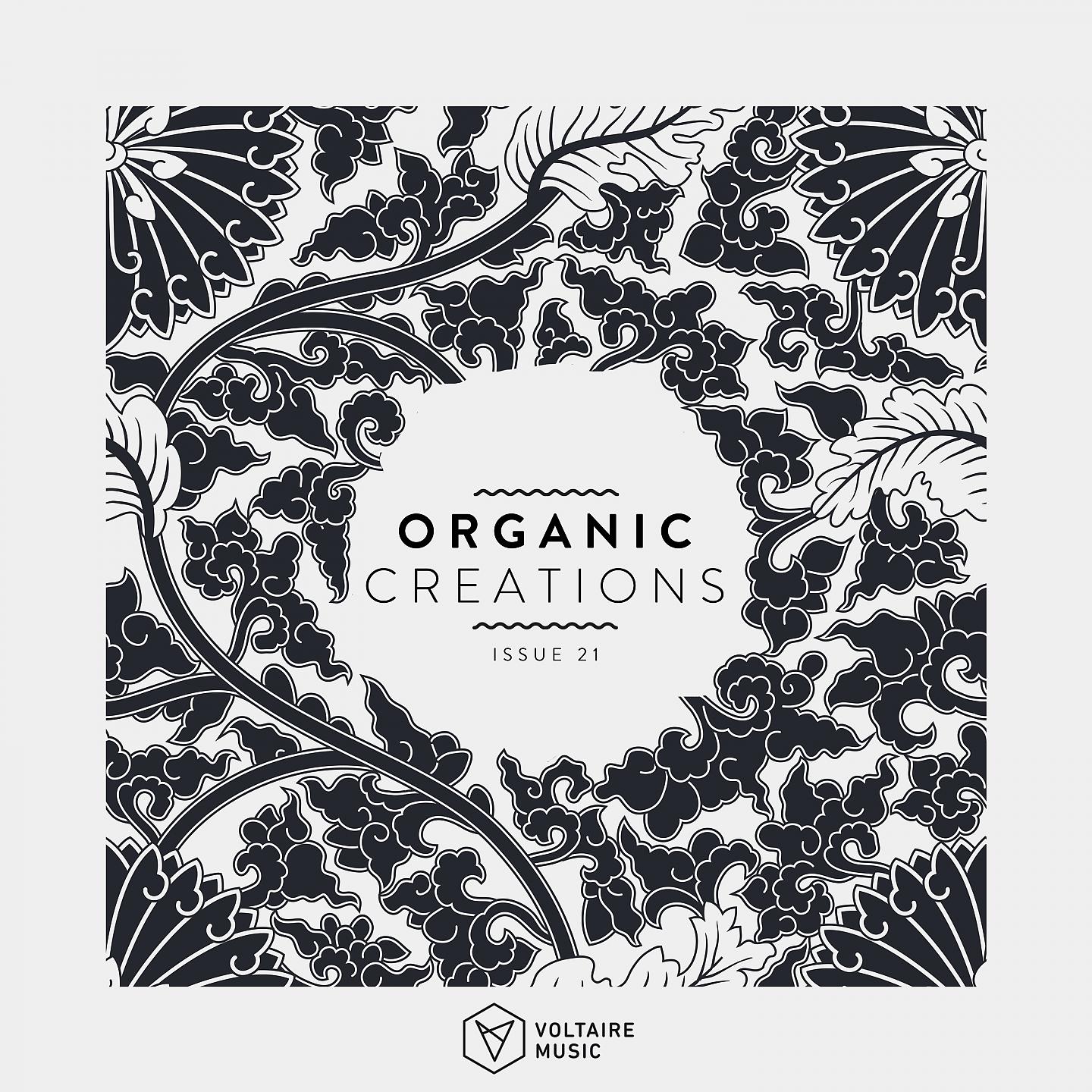 Постер альбома Organic Creations Issue 21
