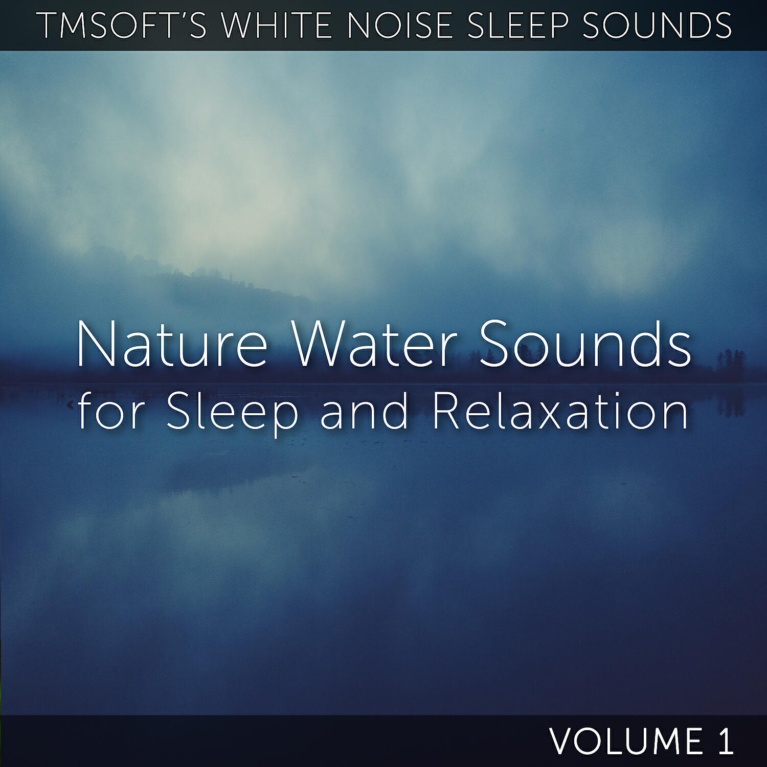 Tmsoft's White Noise Sleep Sounds - Flowing Riverbed