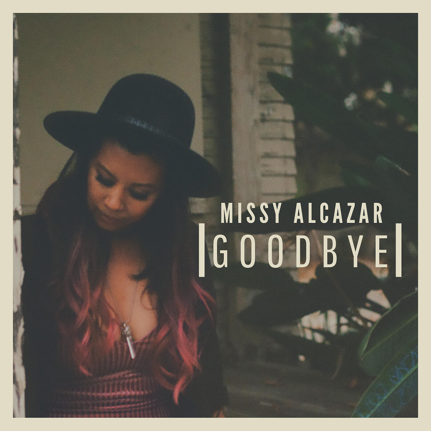 Missy Alcazar - Goodbye