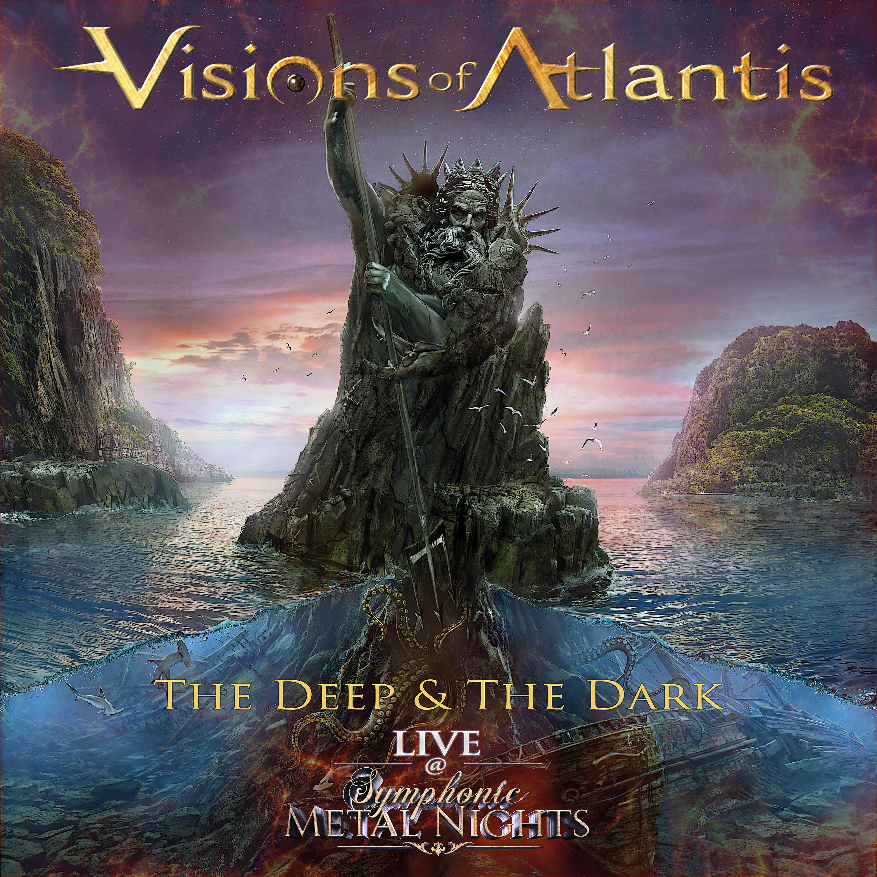 Visions Of Atlantis - Return to Lemuria