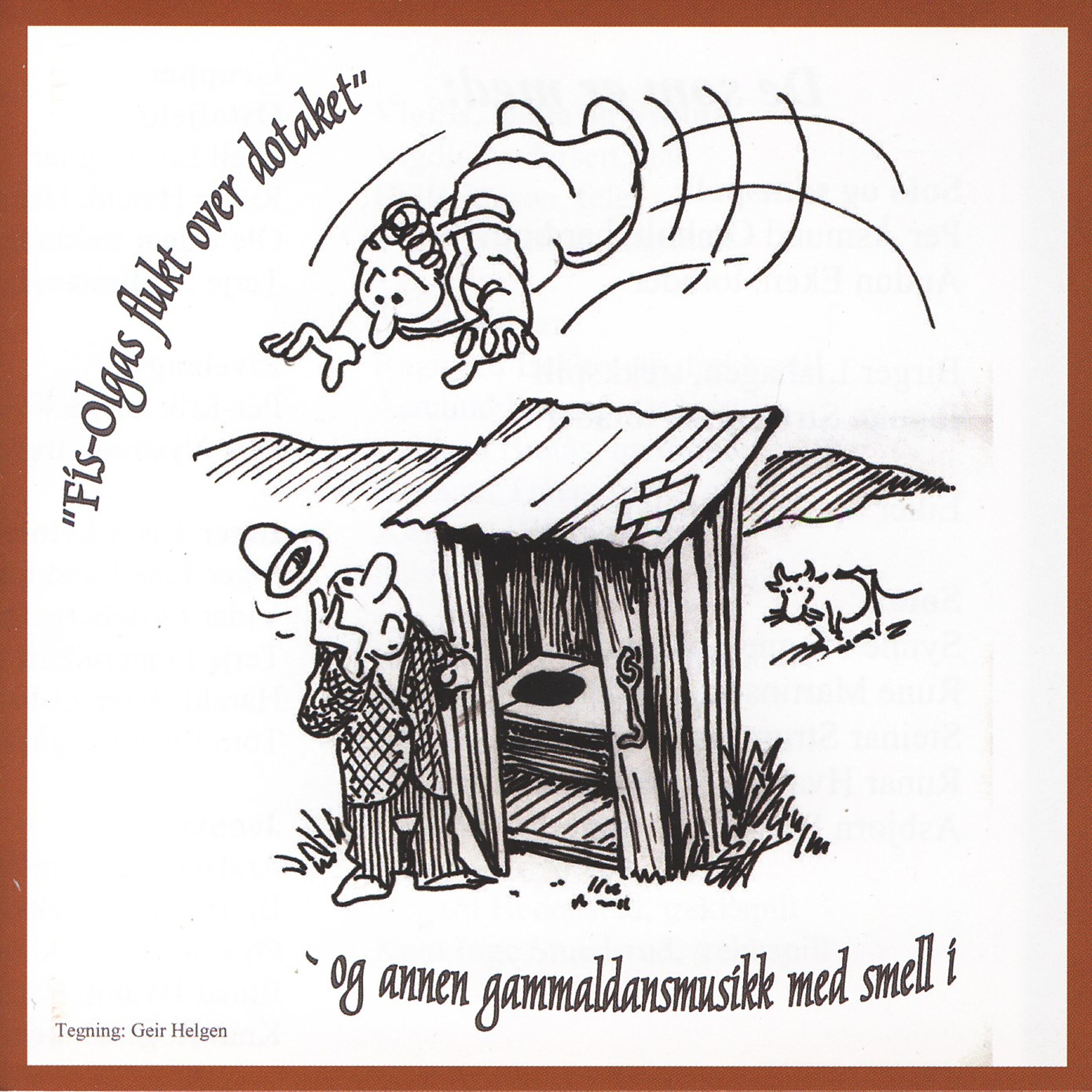 Per Åsmund Omholt - Vals (Etter Harald Modalen)