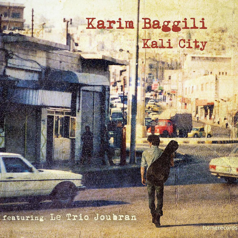 Karim Baggili - Fly To (Instrumentale)