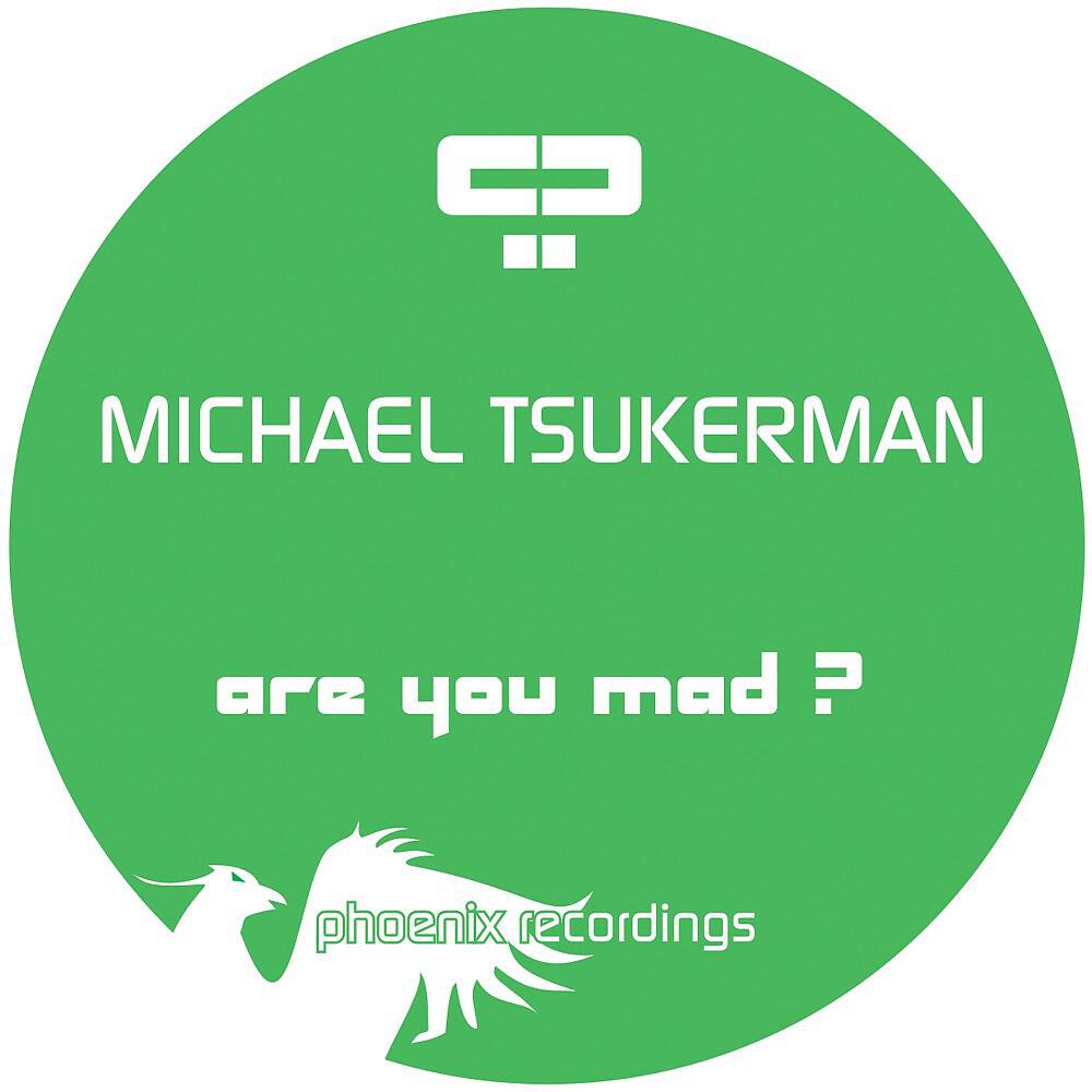 Michael Tsukerman - Are You Mad? (Vocals with FX)