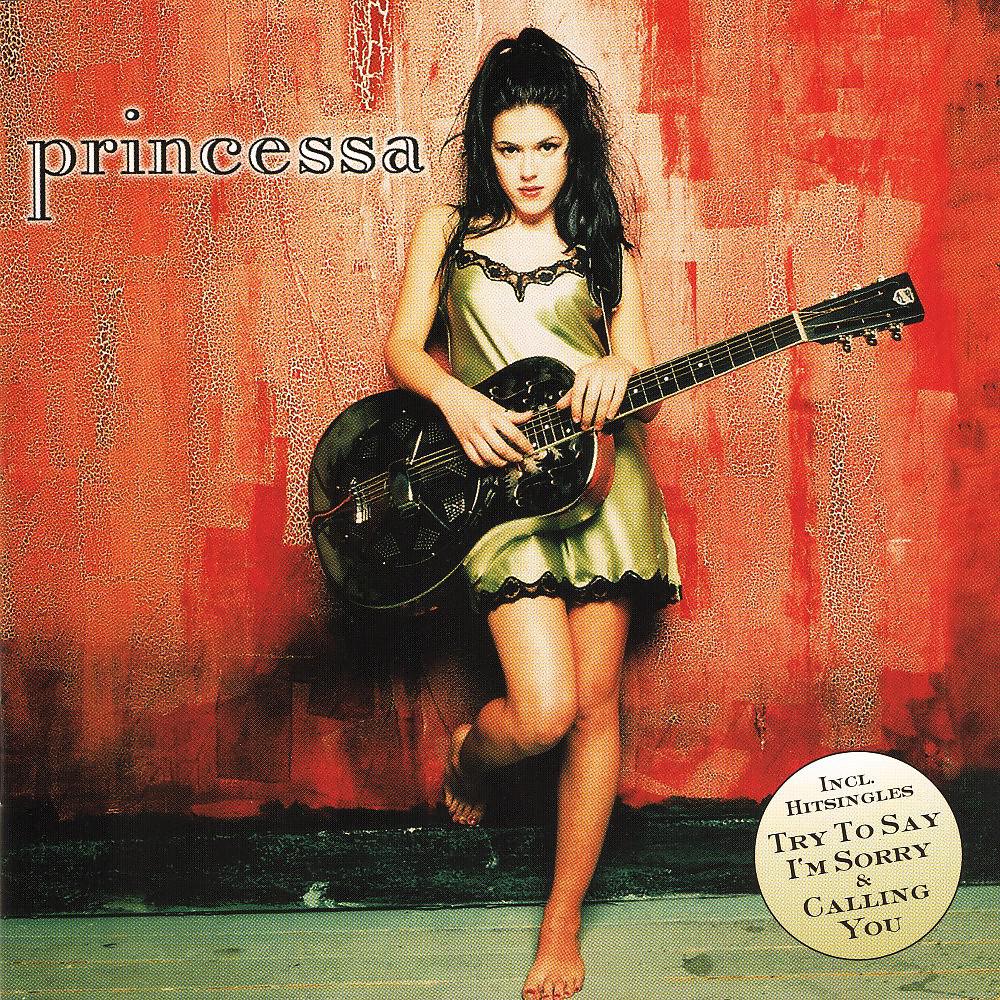 Постер альбома Princessa