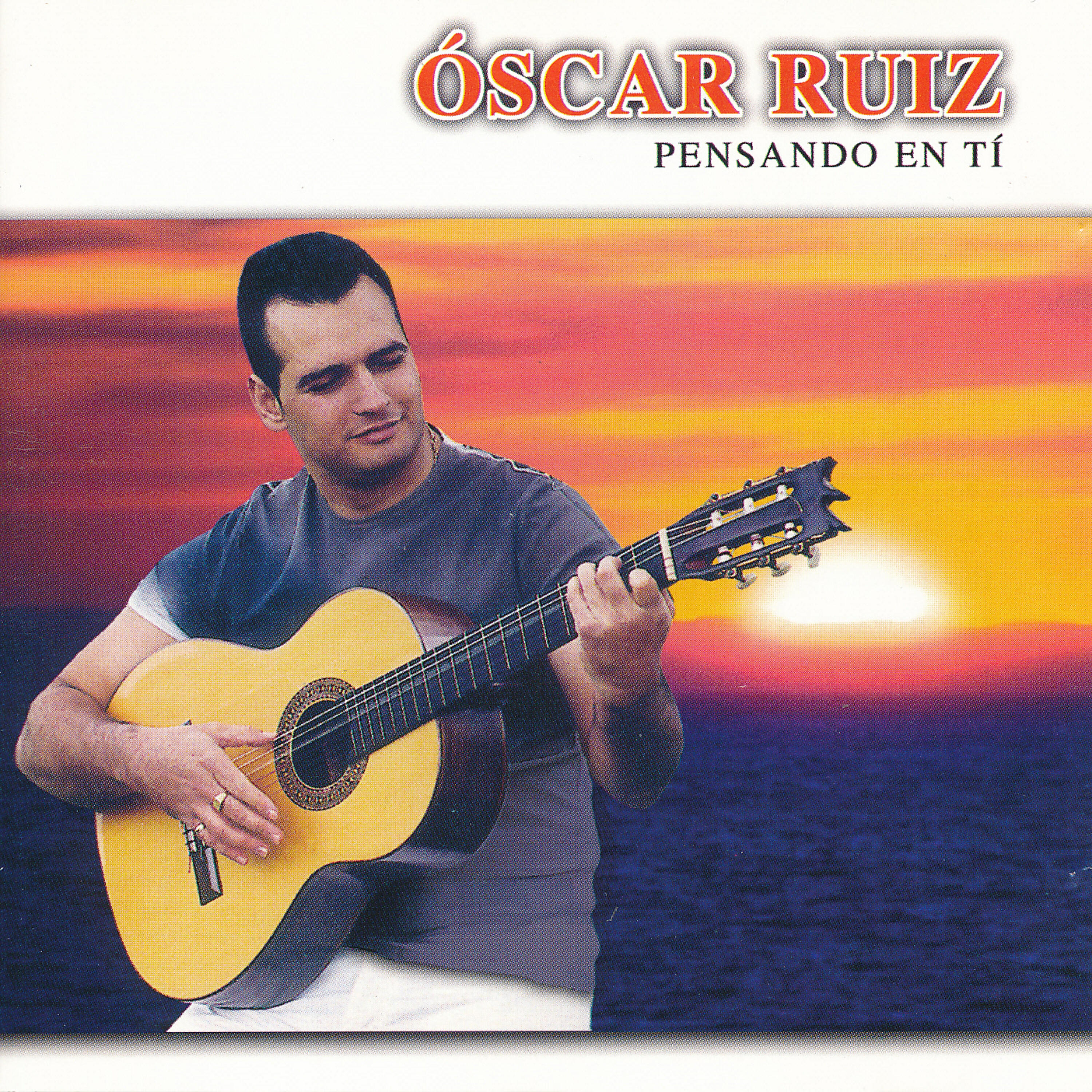 Oscar Ruiz - Bulerías del Enamorao
