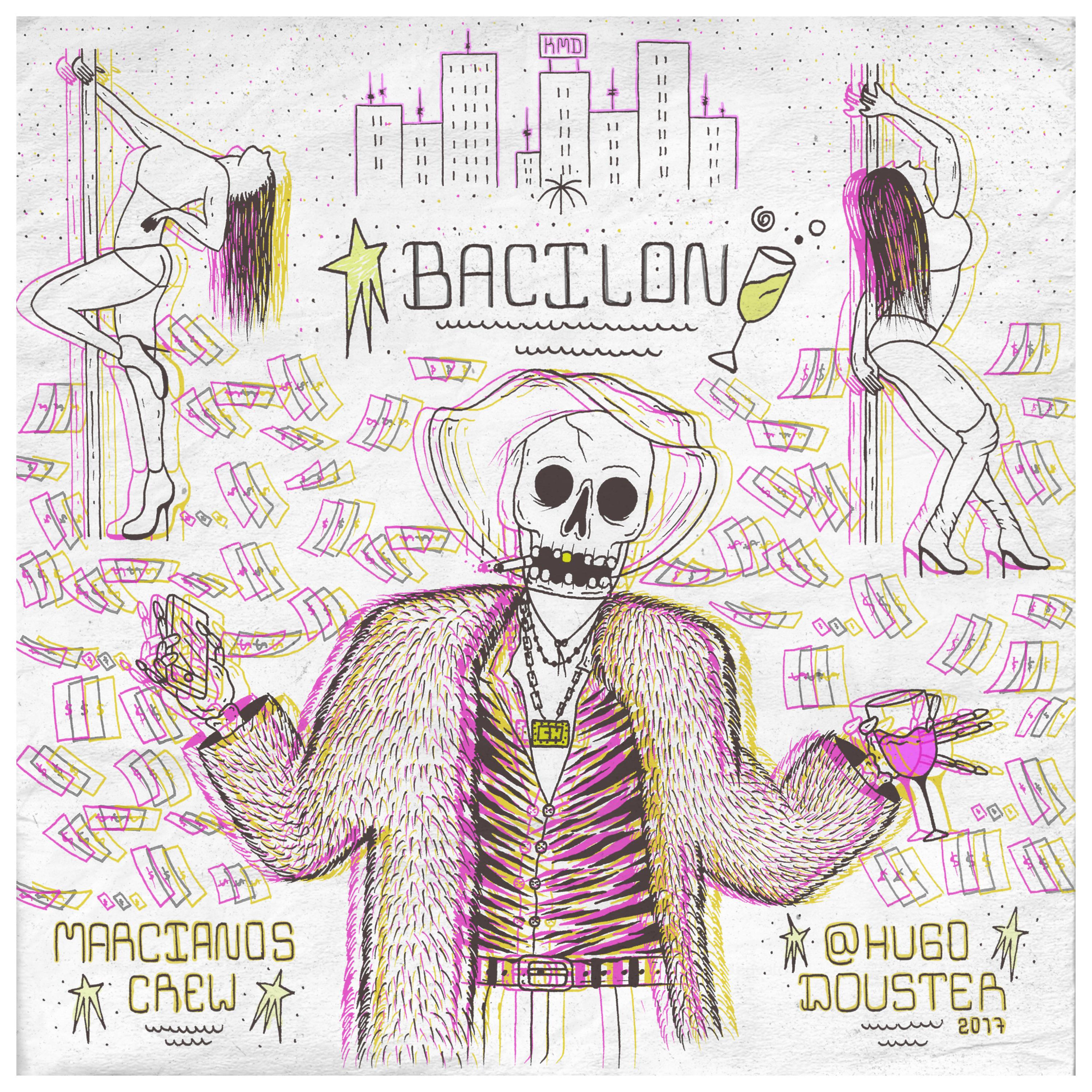 Постер альбома Bacilon