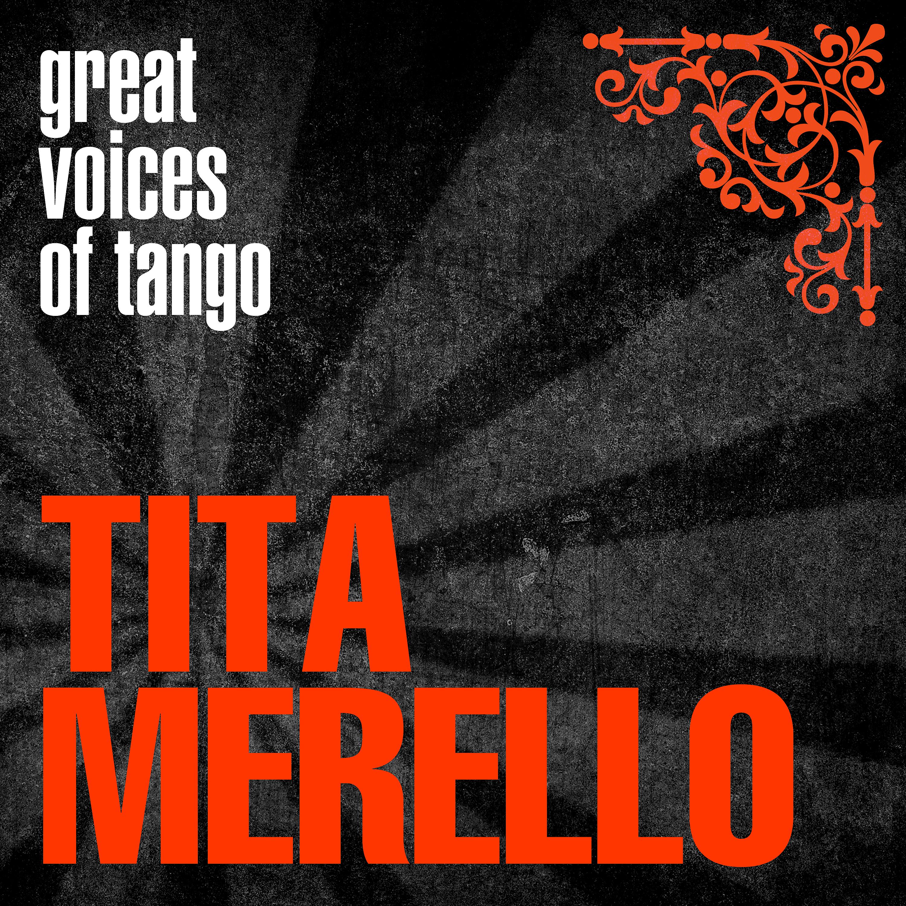 Постер альбома Great Voices of Tango: Tita Merello