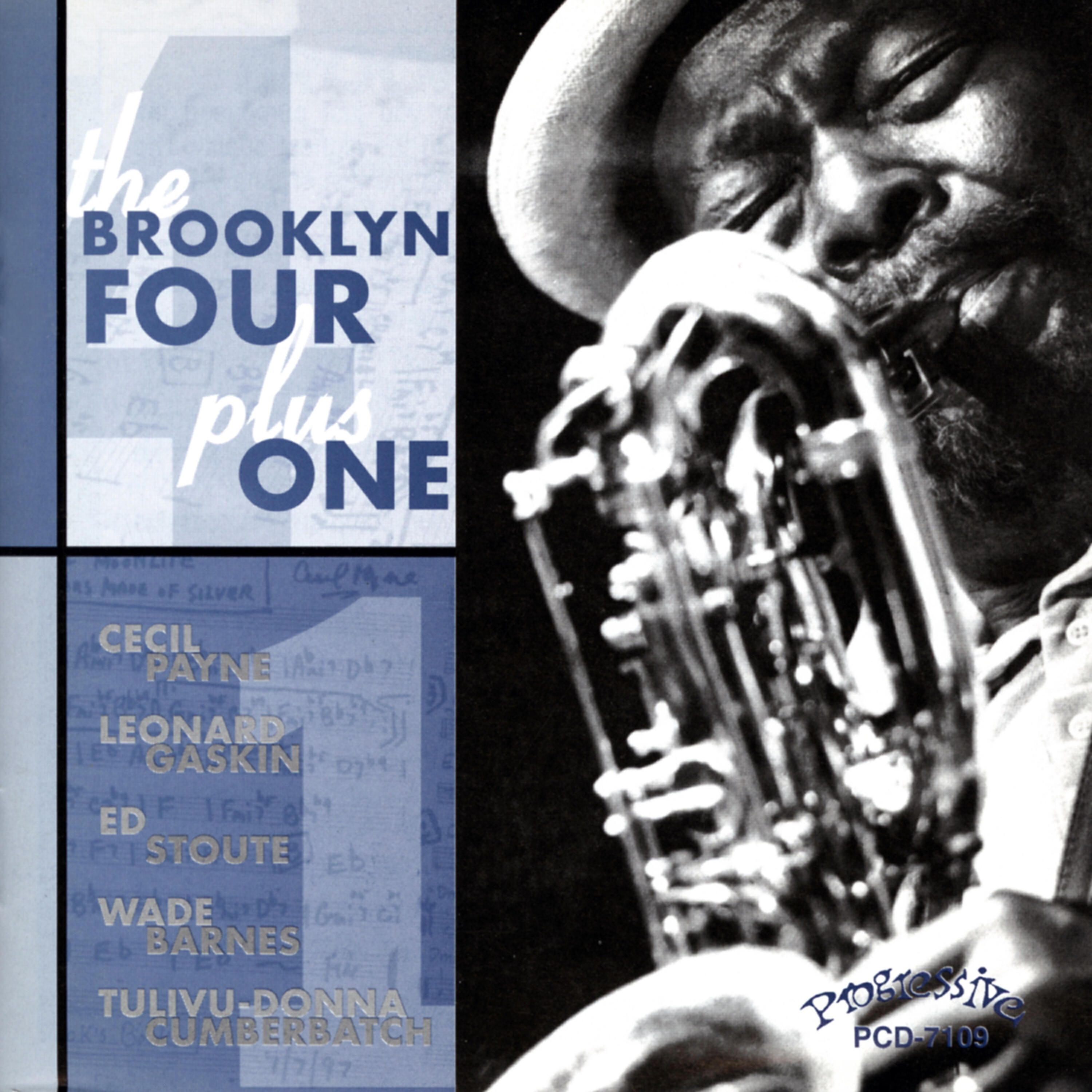 Cecil Payne - Blue 'n' Boogie