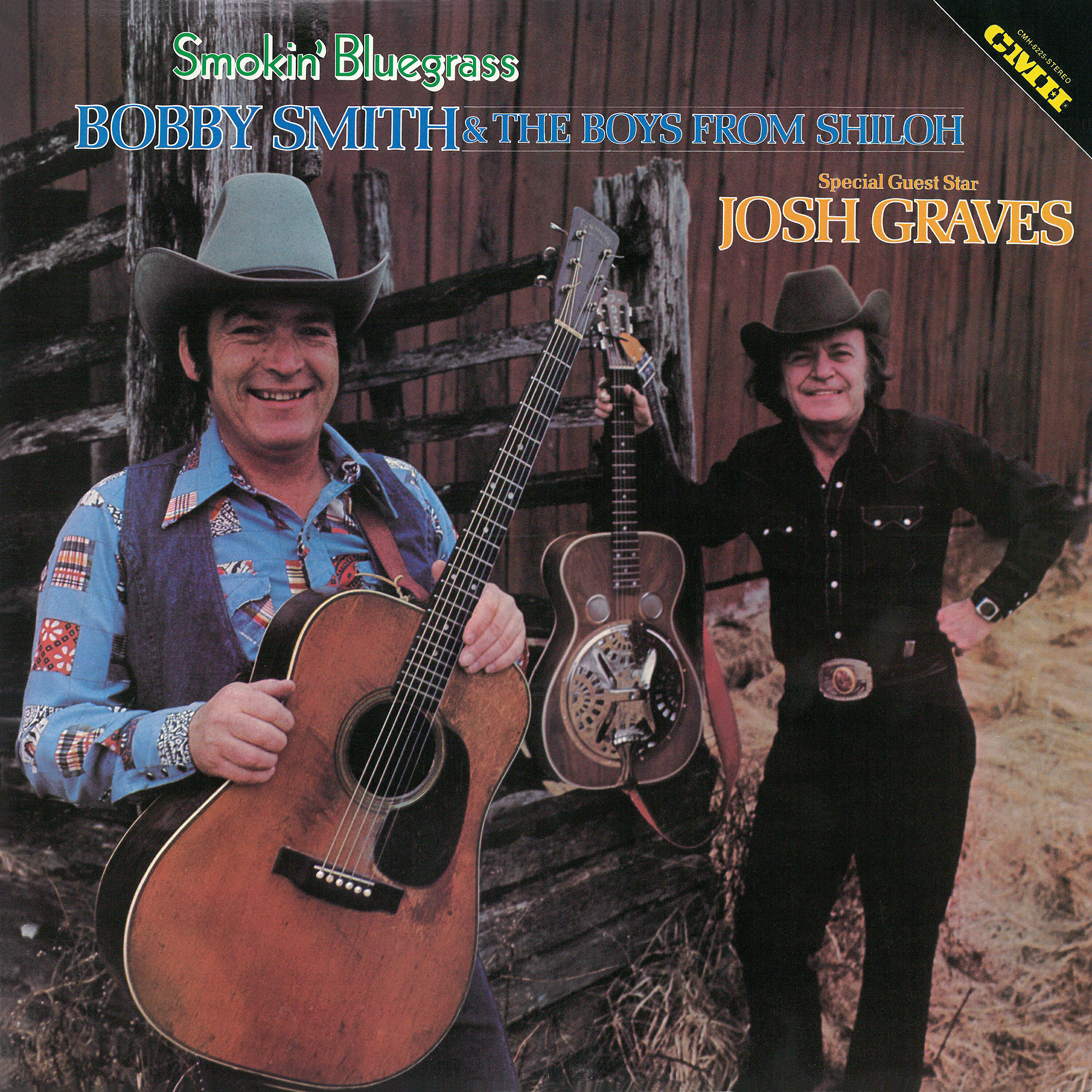 Bobby Smith & The Boys From Shiloh - Gretna Green