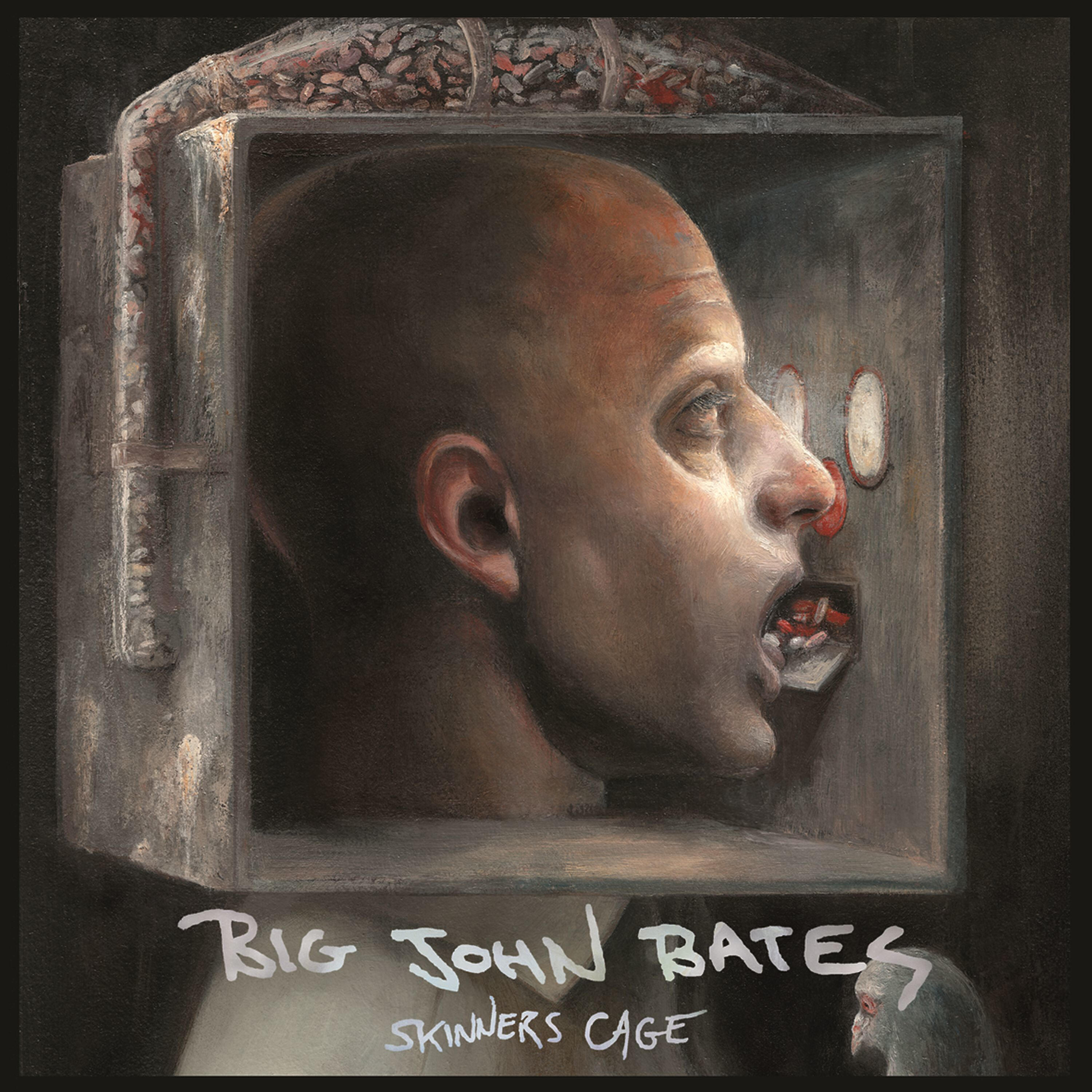 Big John Bates - Halcyon