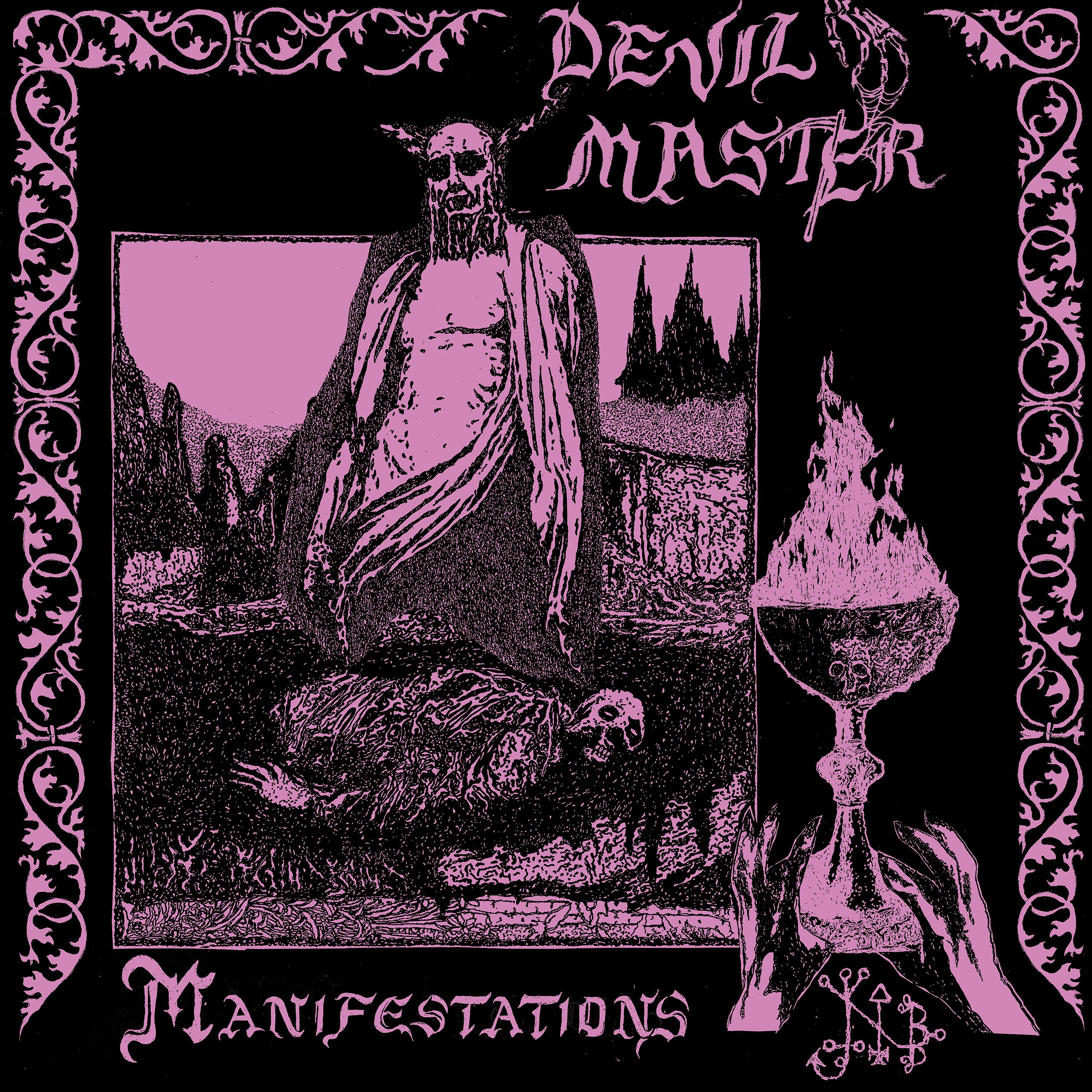 Постер альбома Manifestations