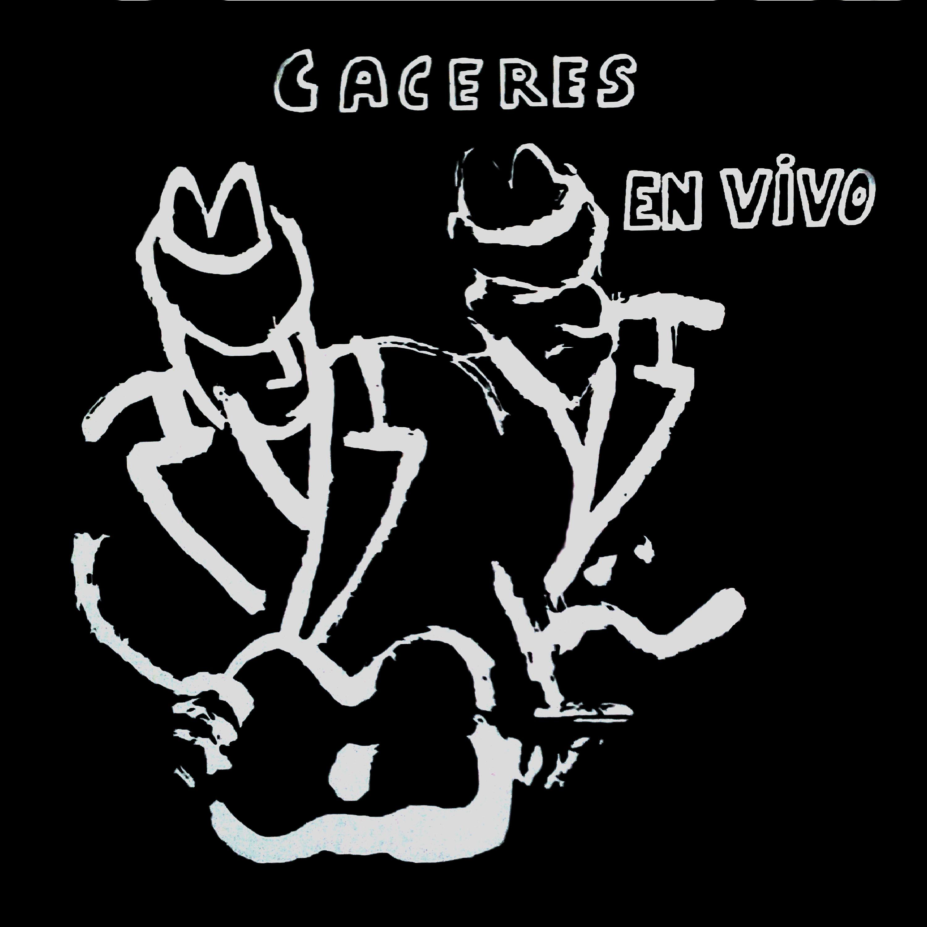 Постер альбома Cáceres (En Vivo)