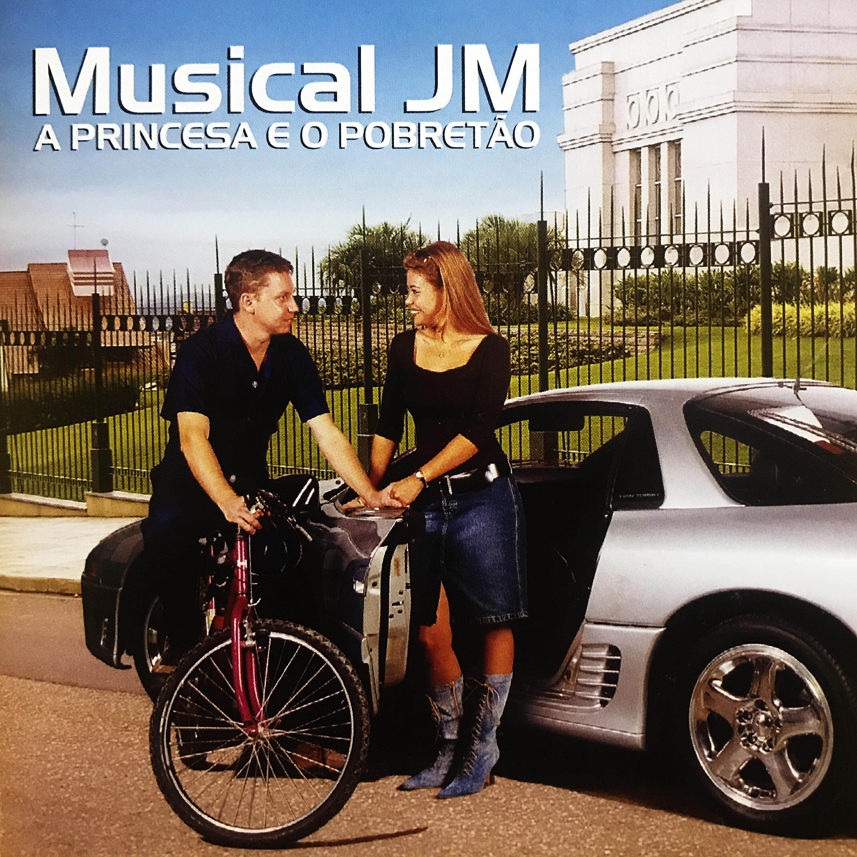 Musical JM - Manda Ela Embora