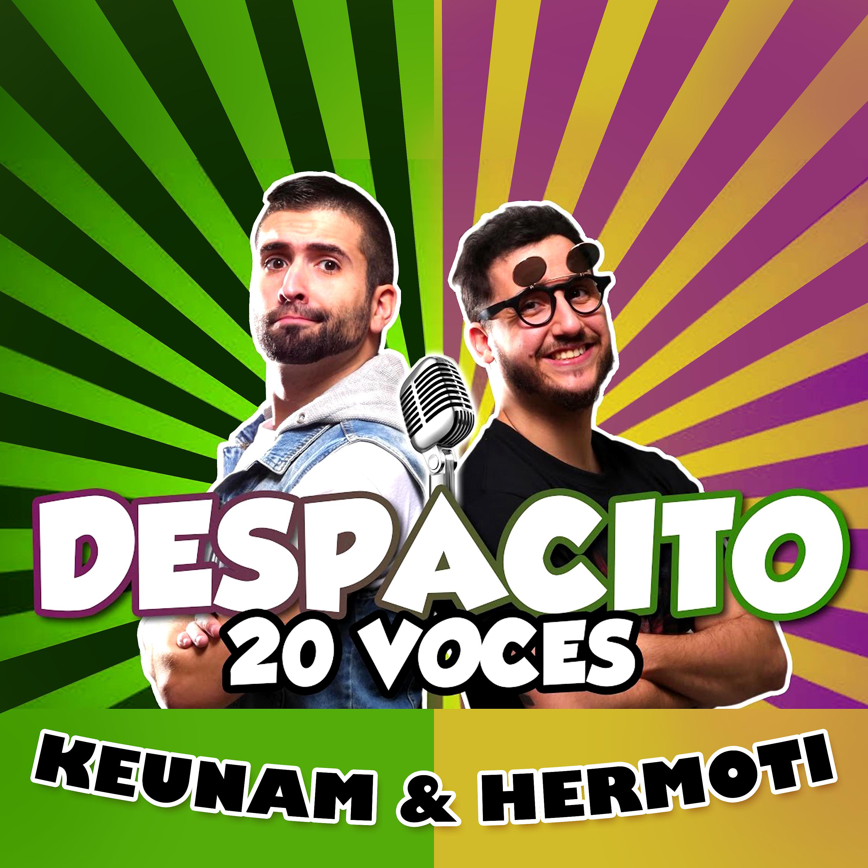 Постер альбома Despacito (20 Voces)