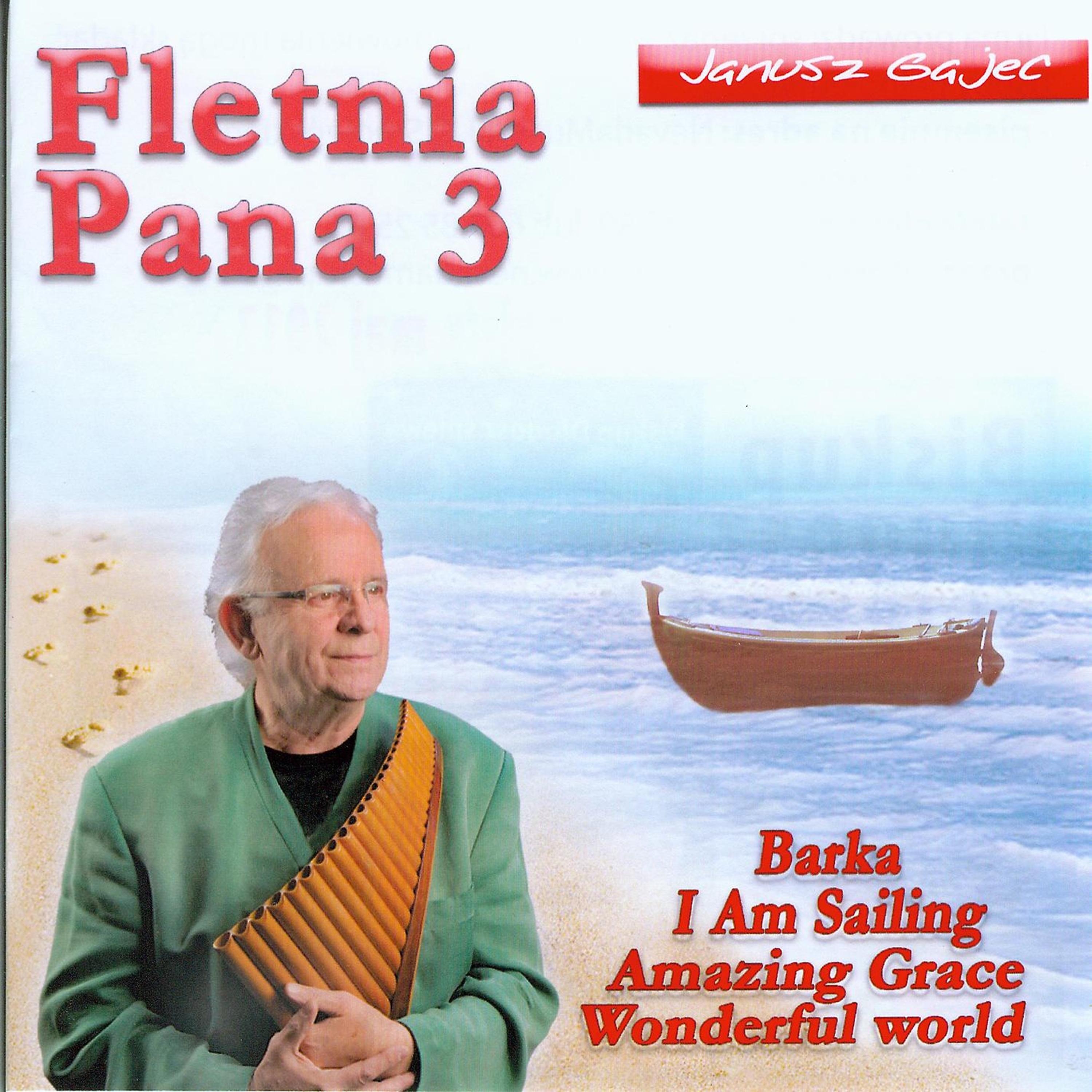 Постер альбома Fletnia Pana 3